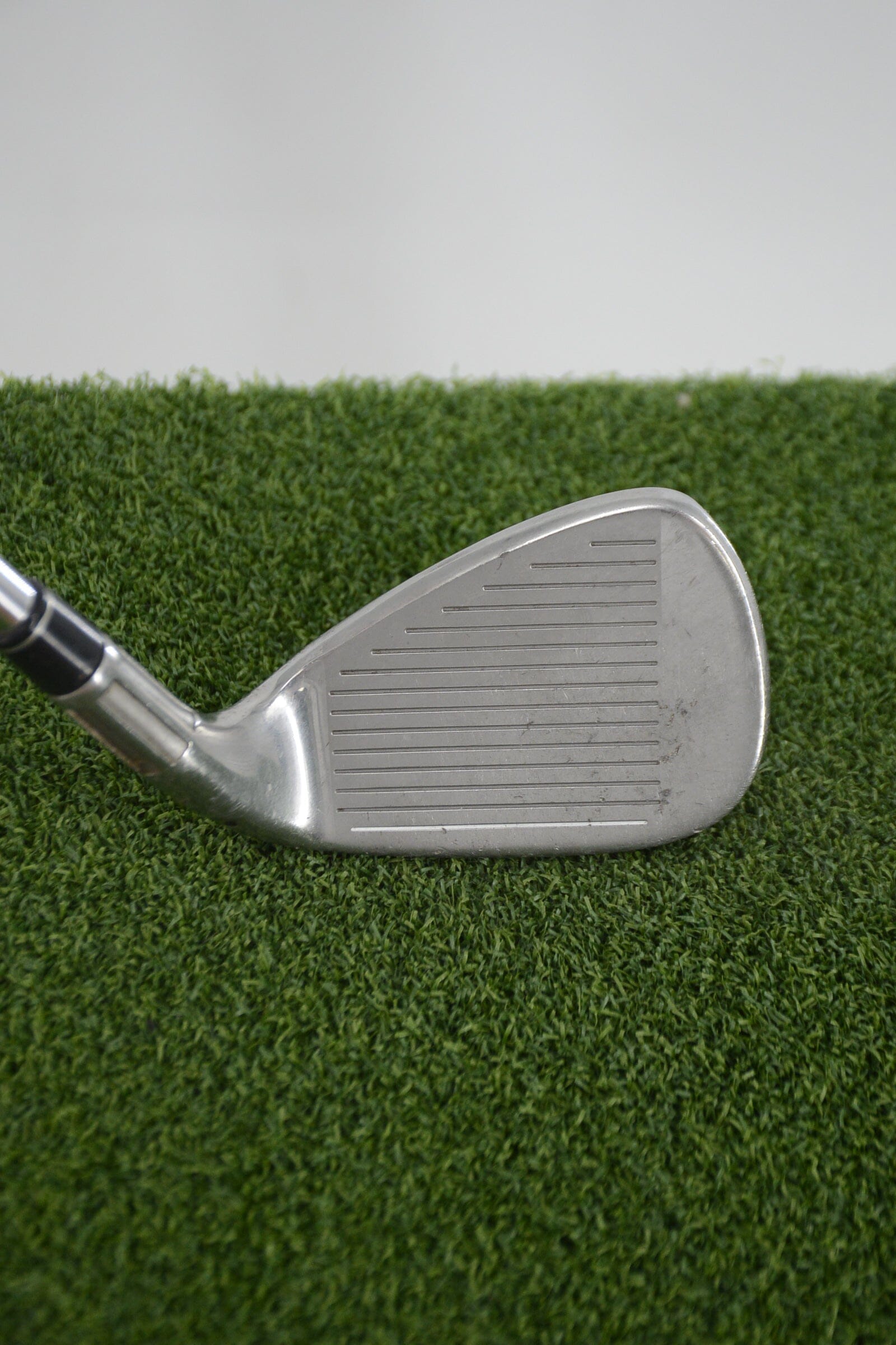 Lefty TaylorMade M4 2018 9 Iron R Flex 36.25" Golf Clubs GolfRoots