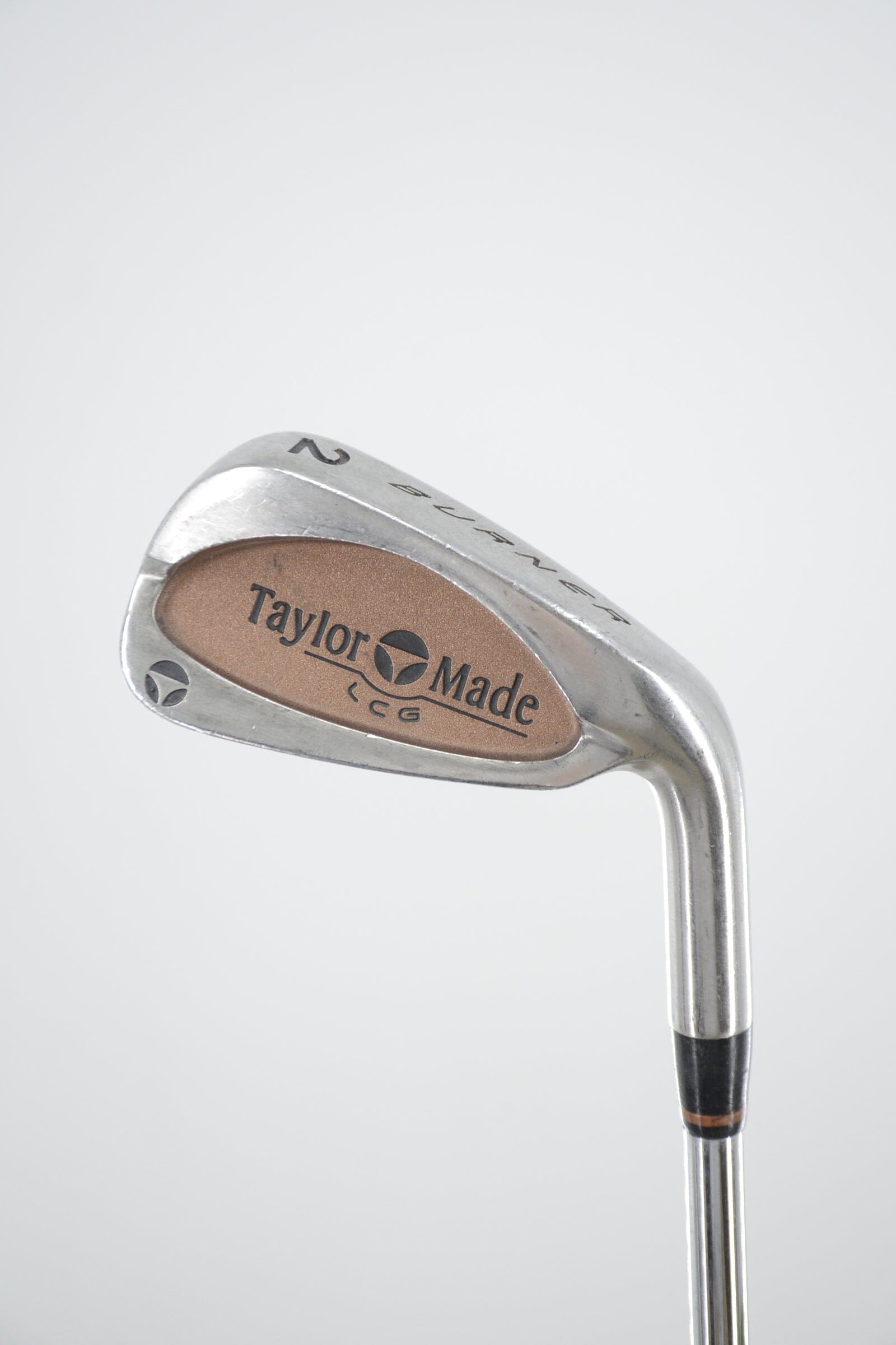 TaylorMade Burner LCG 2 Iron S Flex 38.75" Golf Clubs GolfRoots
