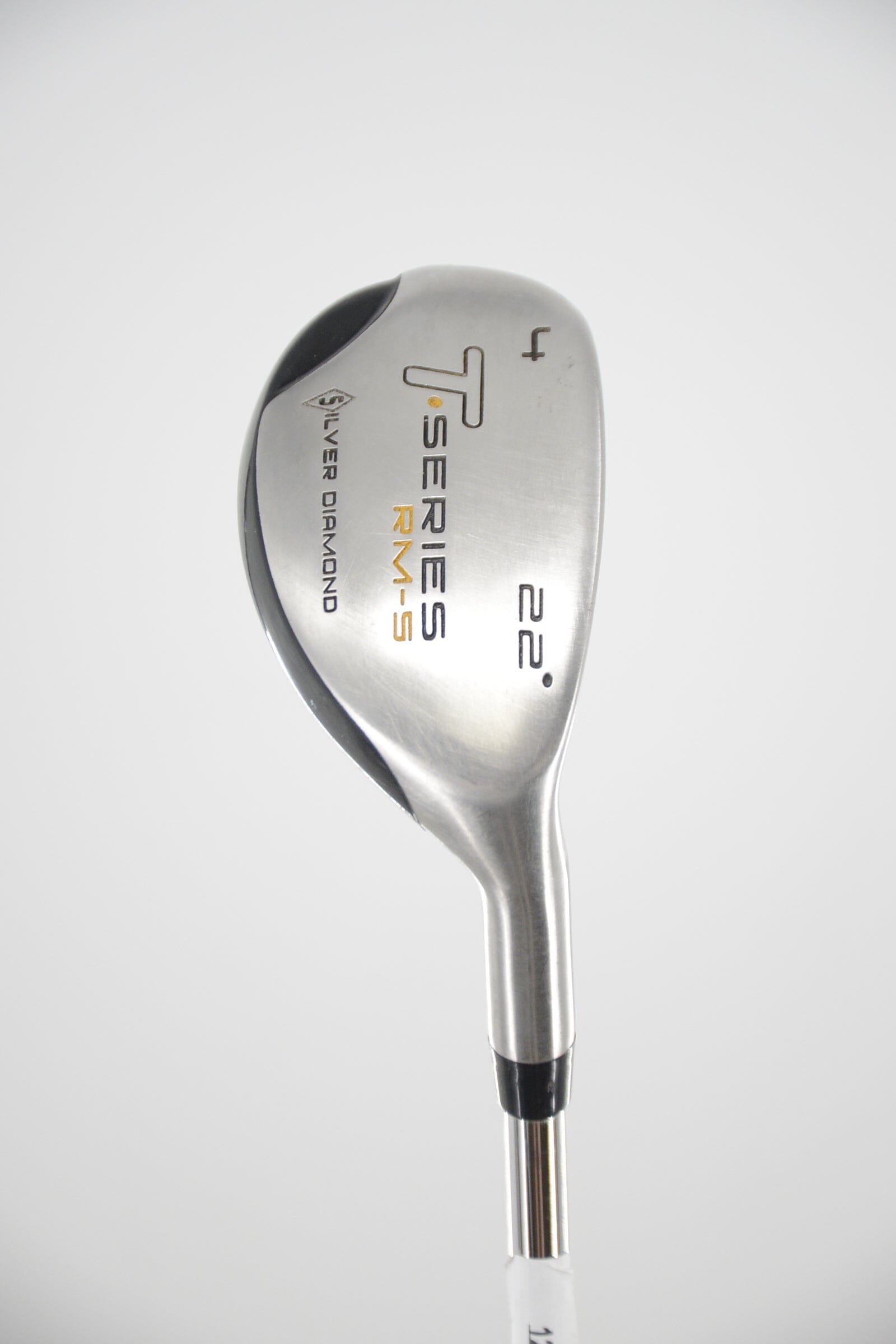 Silver Diamond T Series 4 Hybrid R Flex 39.25"