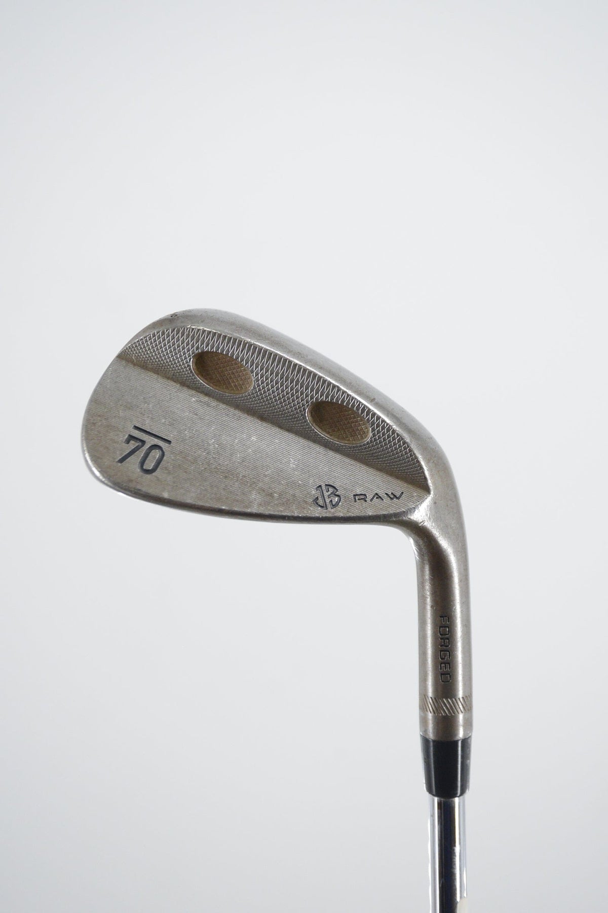 Sub 70 JB Forged Raw 52 Degree Wedge S Flex 35.5" Golf Clubs GolfRoots