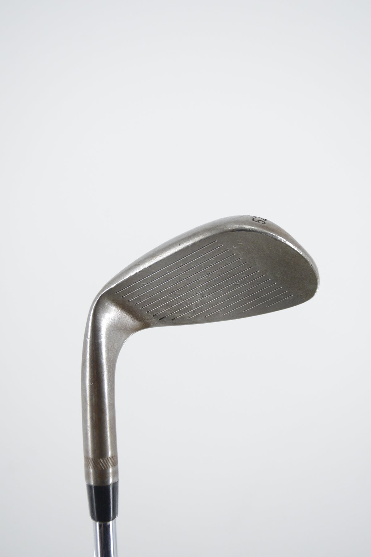 Sub 70 JB Forged Raw 52 Degree Wedge S Flex 35.5"