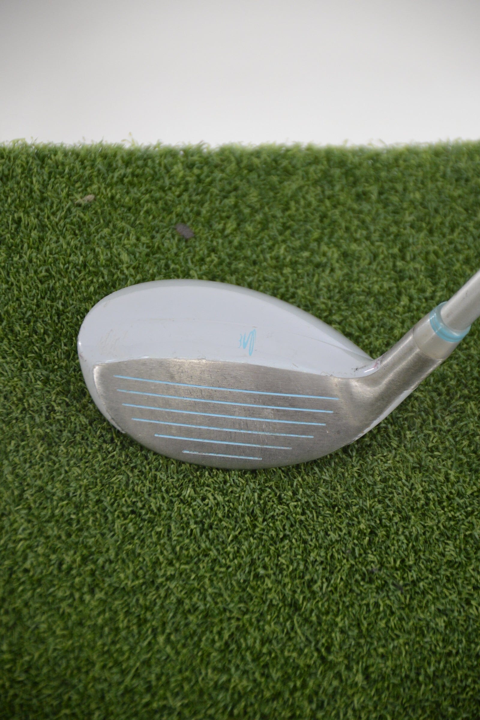 Women's Cobra Baffler T-Rail+ 34 Degree Hybrid W Flex 37.25" Golf Clubs GolfRoots