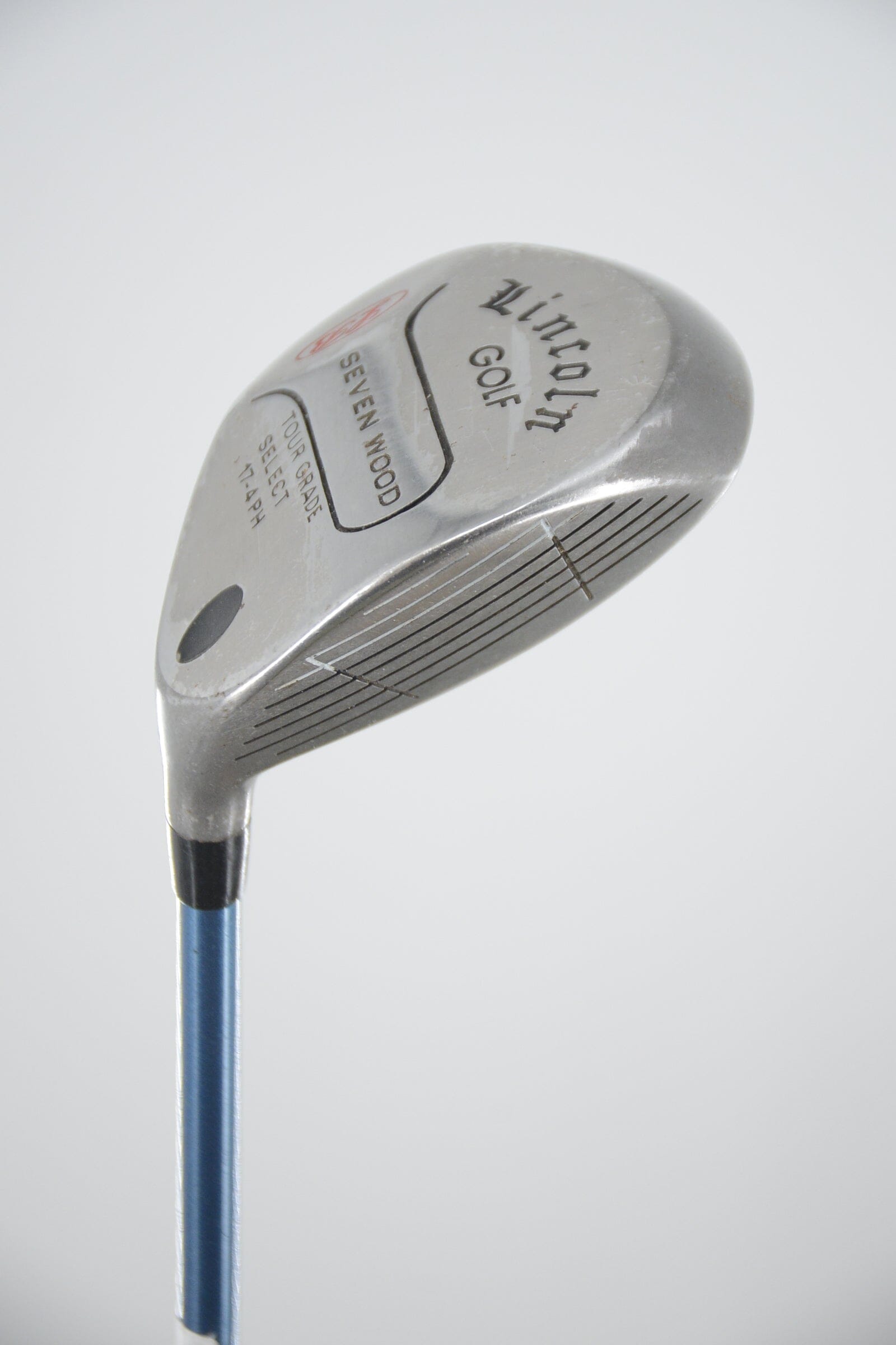 Lincoln LB 7 Wood R Flex 40.5" Golf Clubs GolfRoots