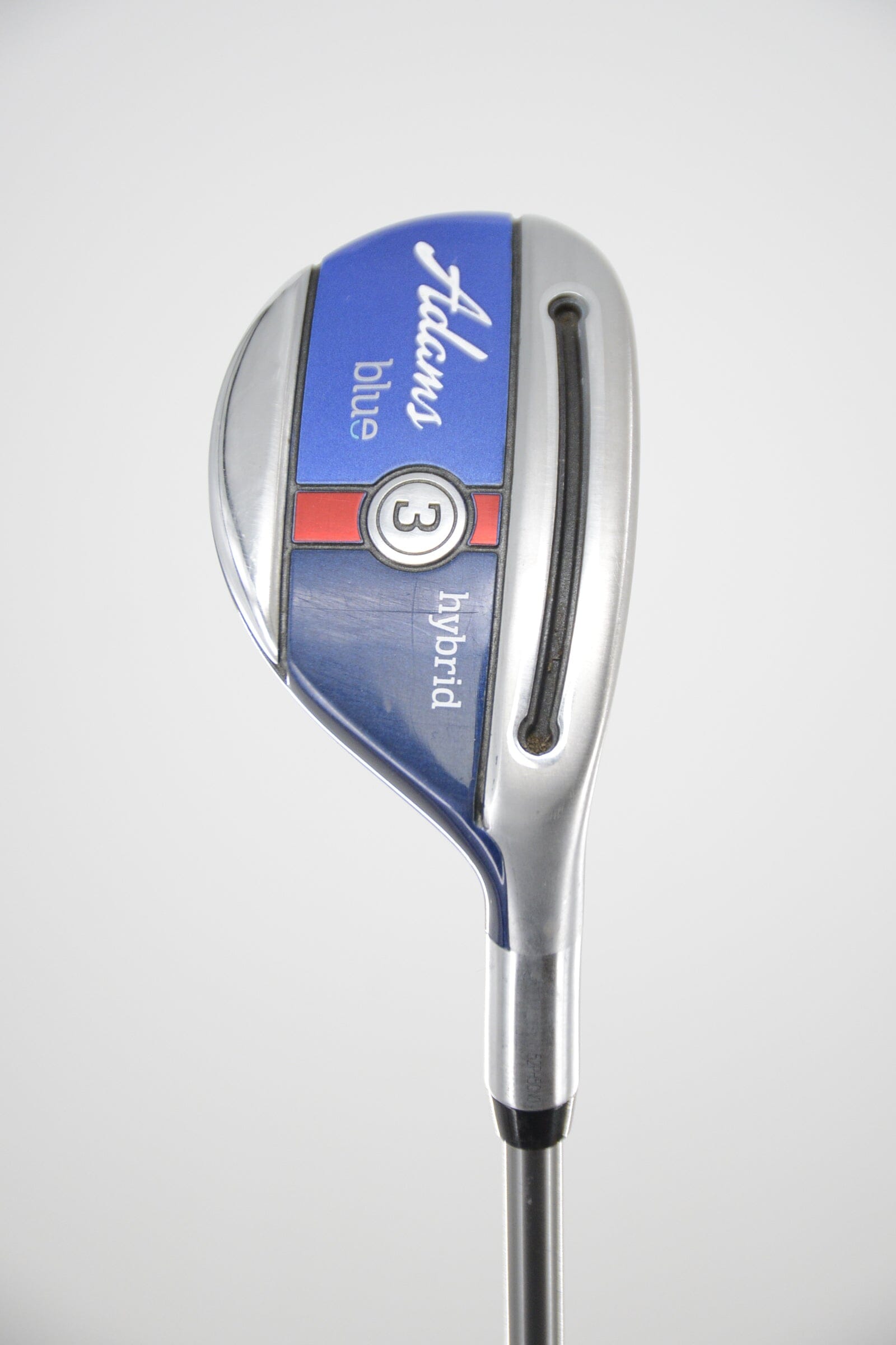 Adams Blue 2015 3 Hybrid R Flex 40.5" Golf Clubs GolfRoots