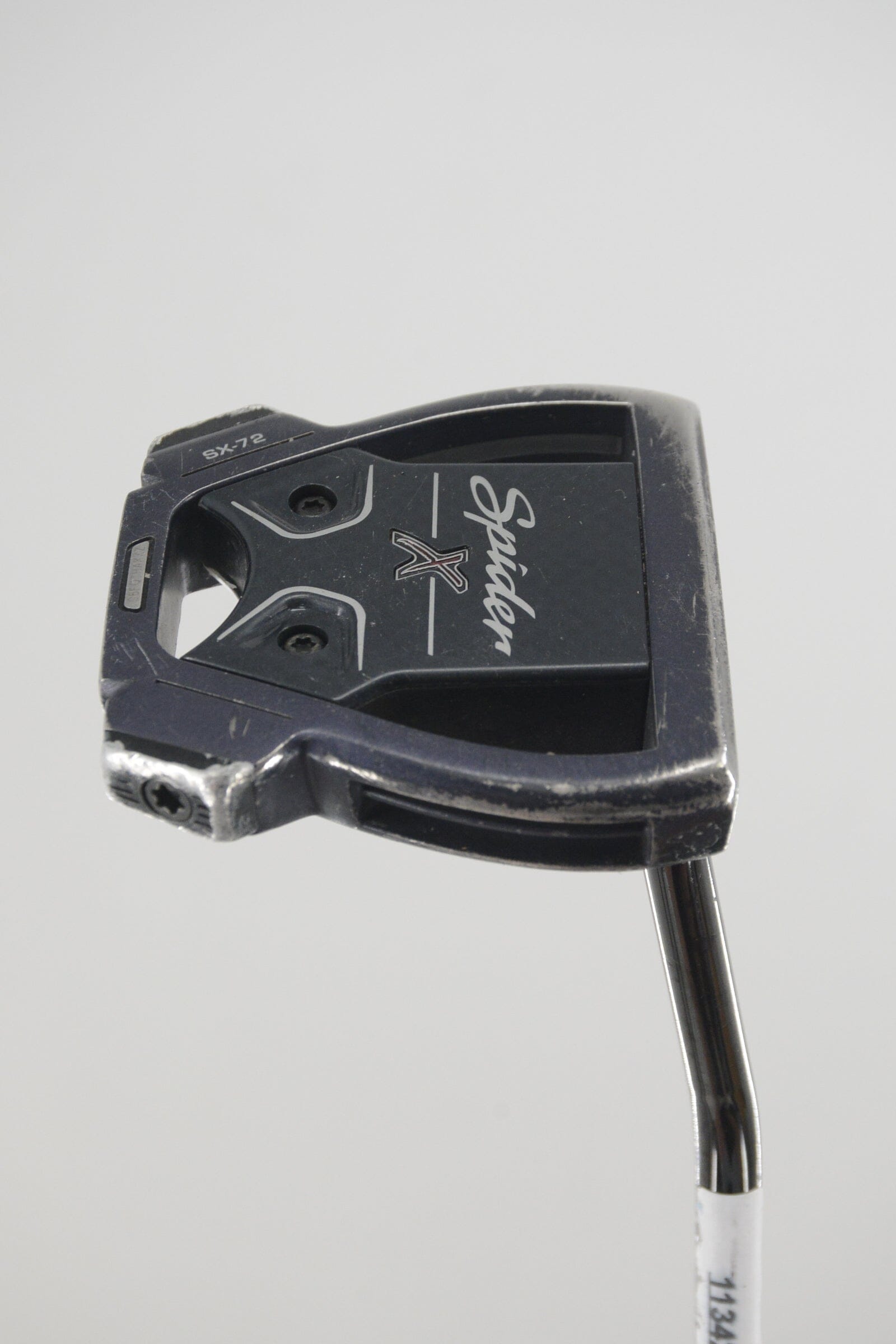 TaylorMade Spider X Navy/White Putter 35" Golf Clubs GolfRoots