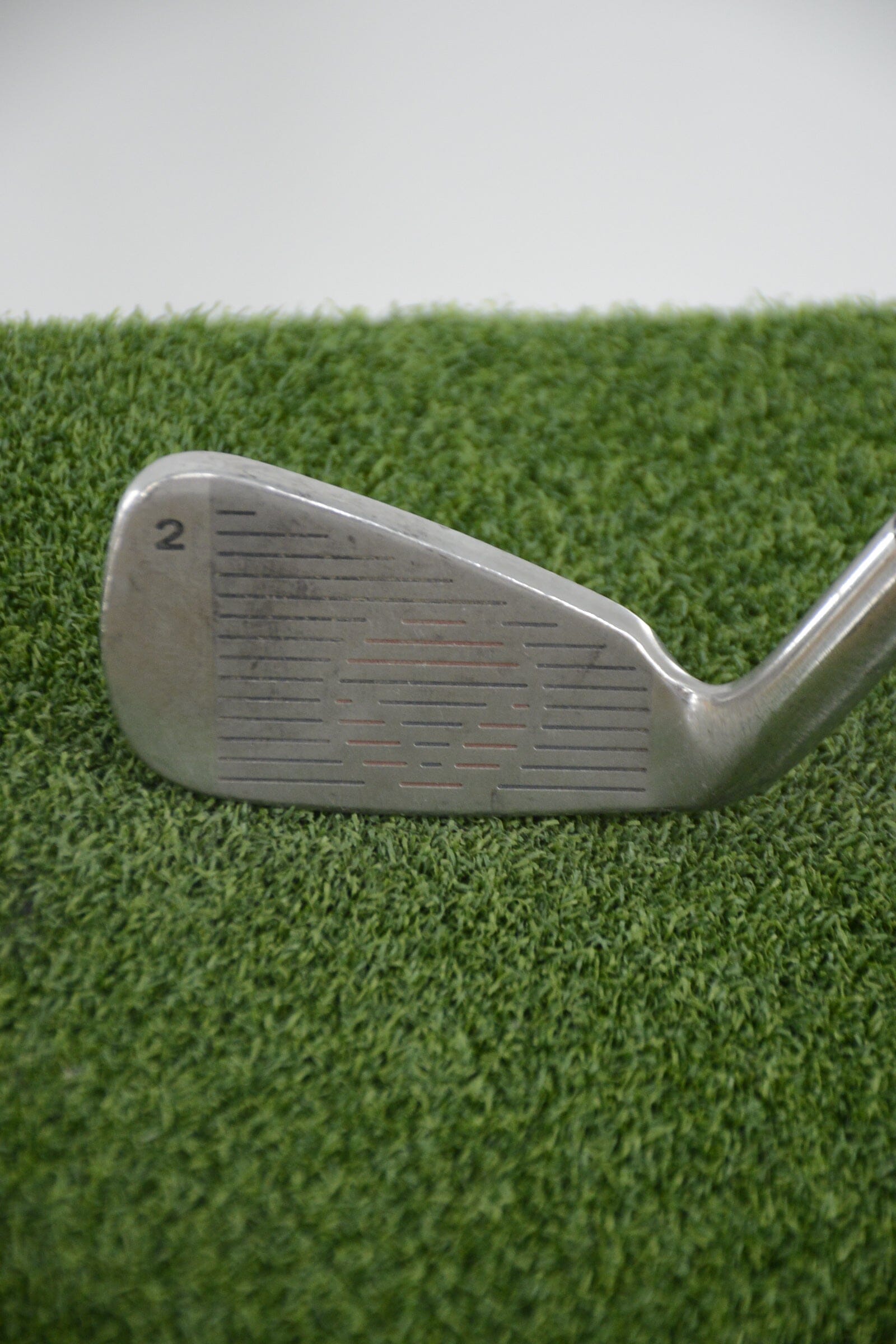 TaylorMade Burner LCG 2 Iron S Flex 38.75" Golf Clubs GolfRoots