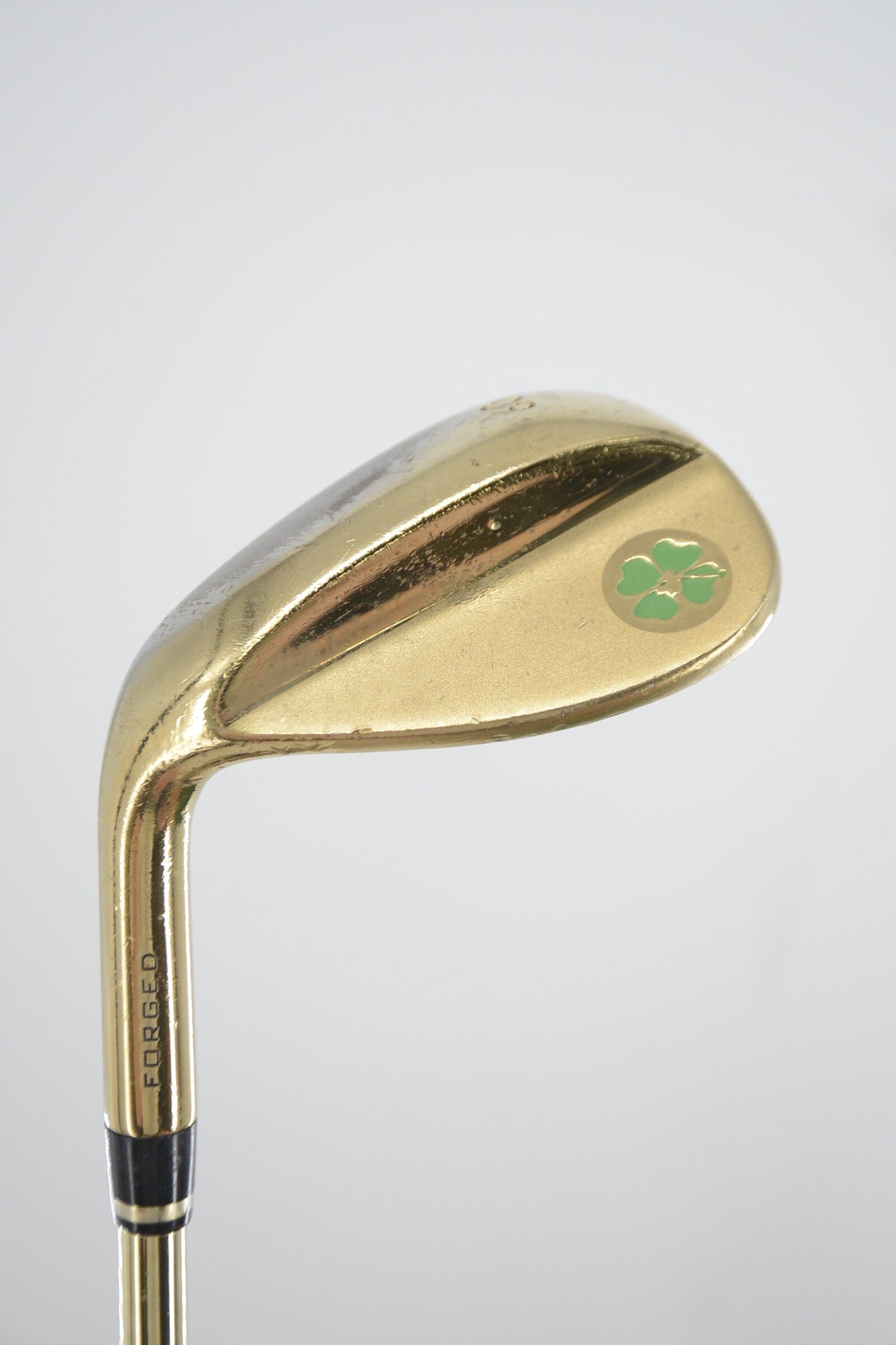 Lefty Lucky Golden 60 Degree Wedge Wedge Flex 34.5" Golf Clubs GolfRoots