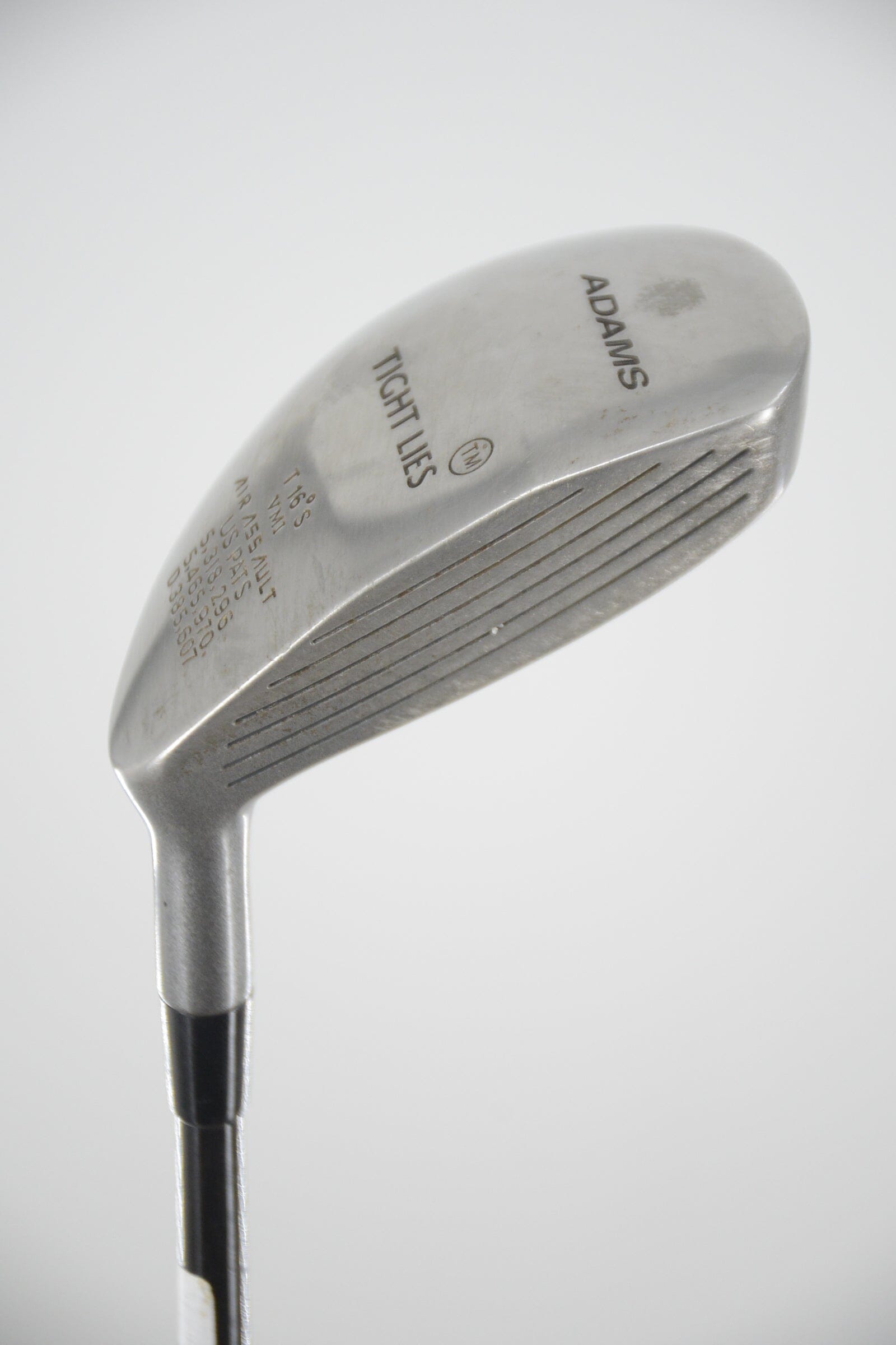 Adams Tight Lies 16 Degree Wood S Flex 42.5" Golf Clubs GolfRoots