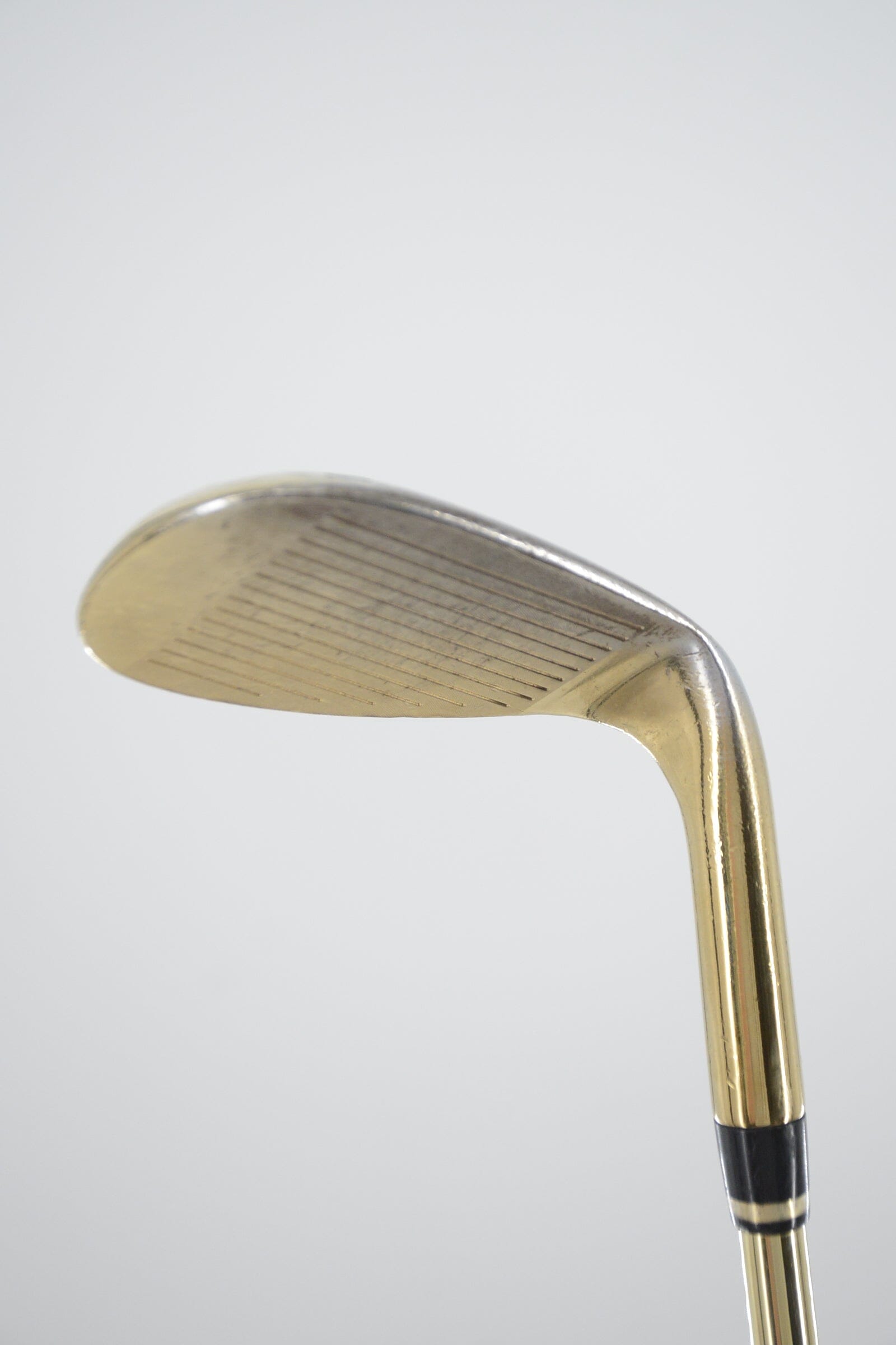 Lefty Lucky Golden 60 Degree Wedge Wedge Flex 34.5" Golf Clubs GolfRoots