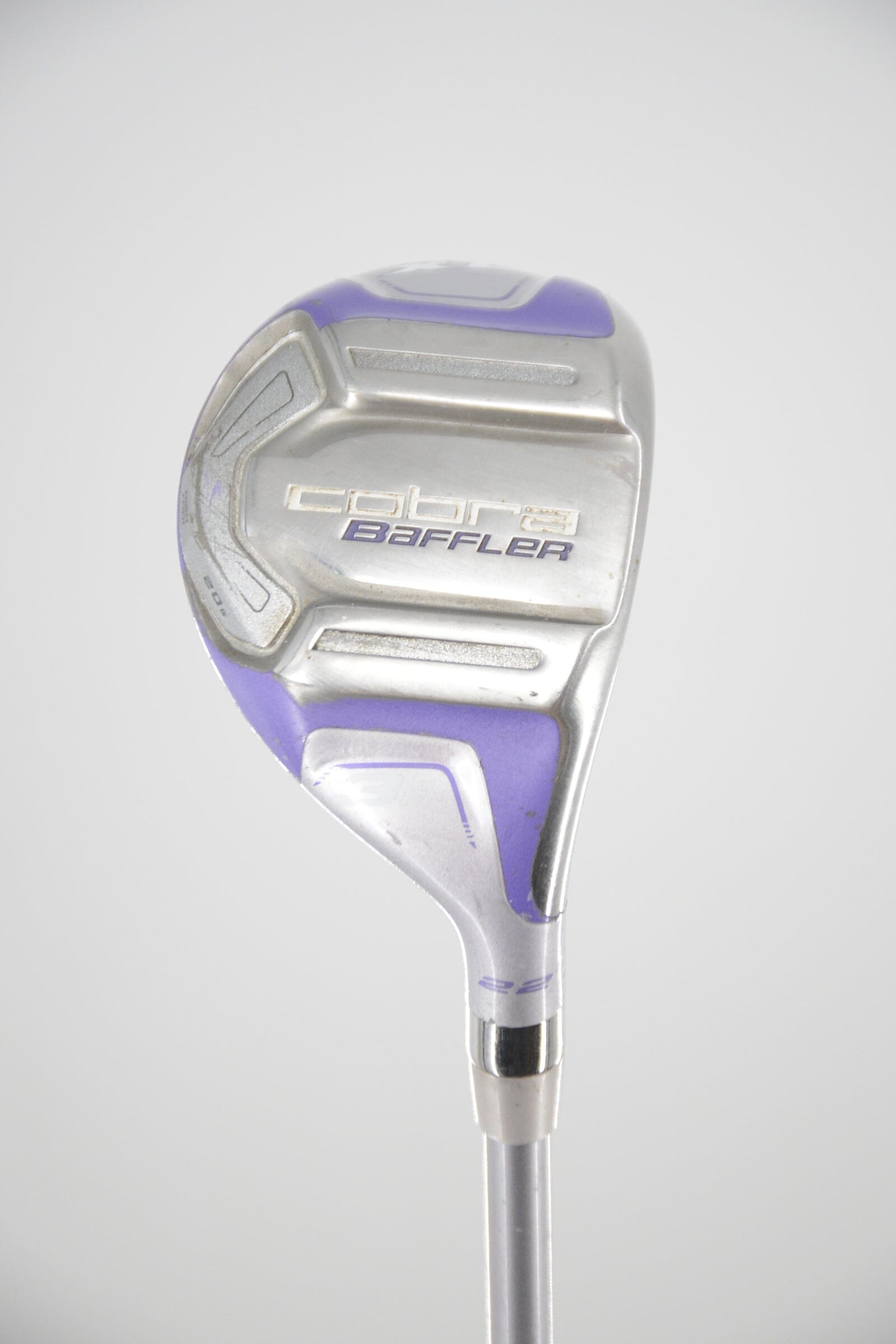 Women's Cobra Baffler XL 3 Hybrid W Flex 39.25" Golf Clubs GolfRoots