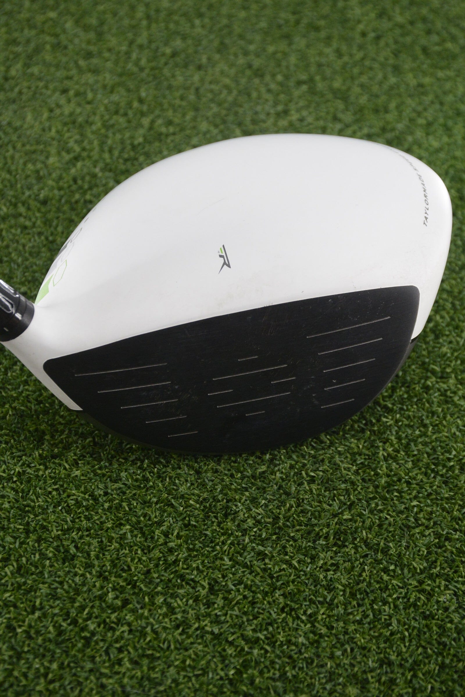 Lefty TaylorMade Rocketballz 9.5 Degree Driver R Flex 46" Golf Clubs GolfRoots