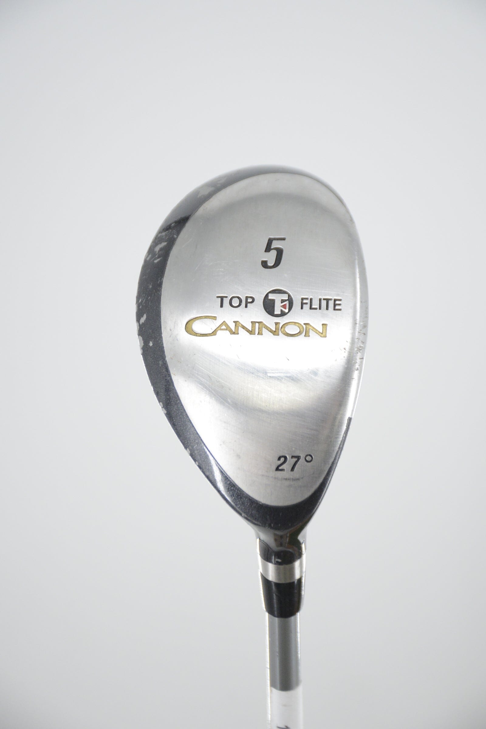 Top Flite Cannon 27 Degree Hybrid S Flex 38.25" Golf Clubs GolfRoots