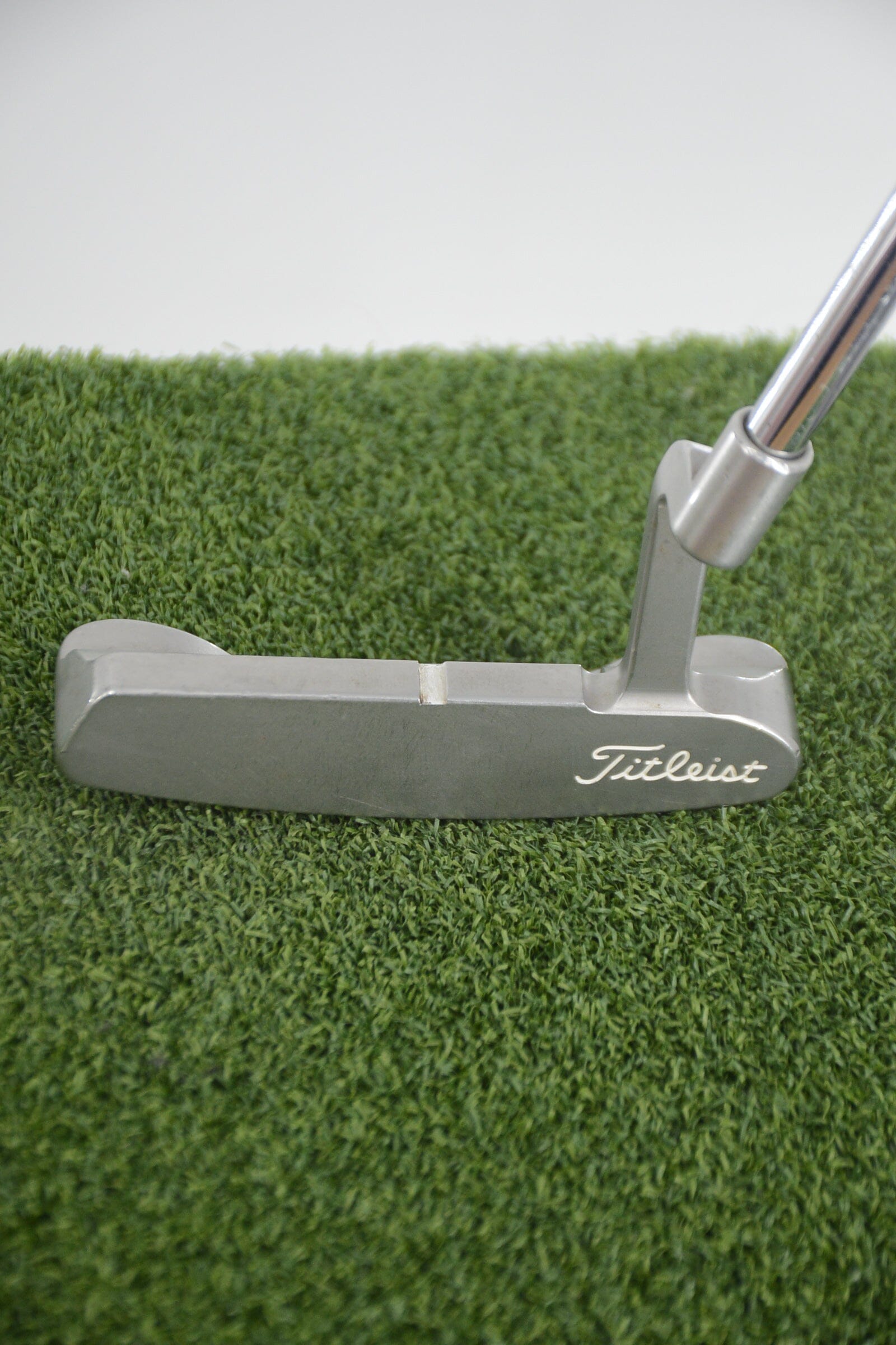 Scotty Cameron Studio Stainless Newport Beach Putter 35" Golf Clubs GolfRoots