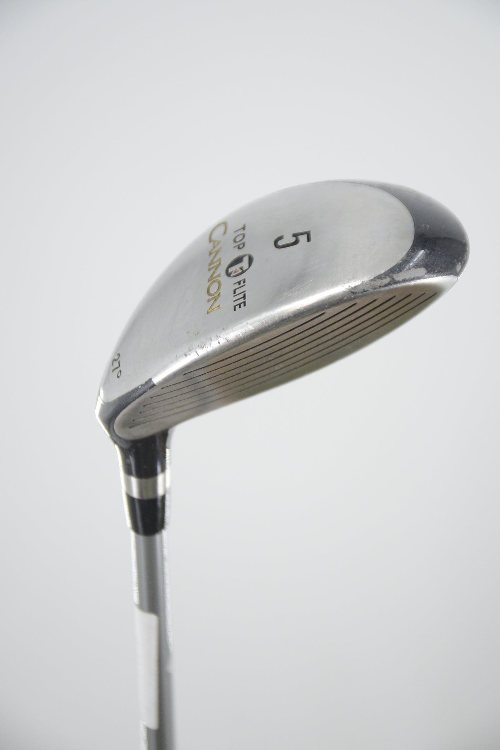Top Flite Cannon 27 Degree Hybrid S Flex 38.25" Golf Clubs GolfRoots