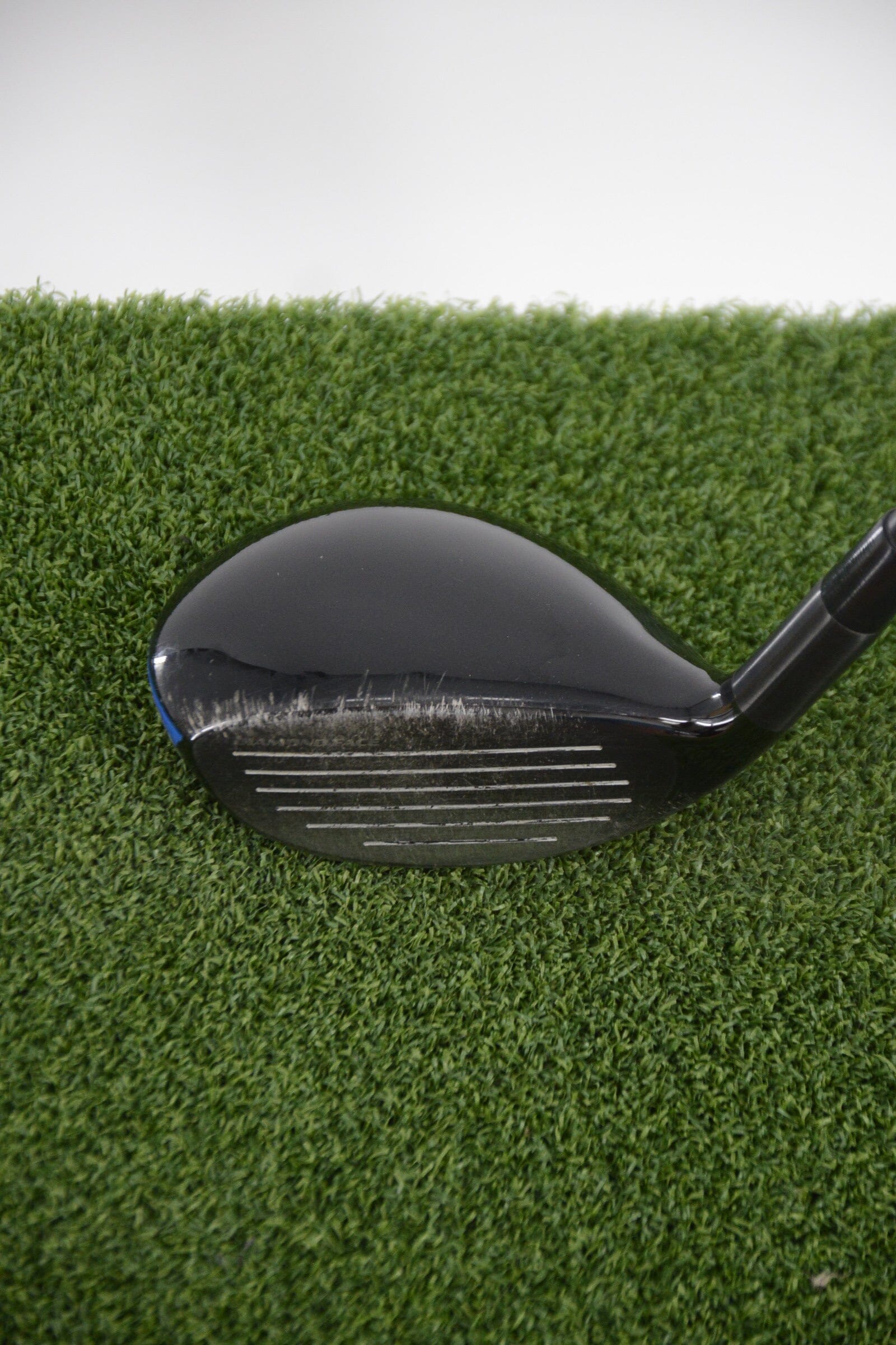 Tour Edge ExS 220 Ti-Utility Black 3 Hybrid S Flex 40" Golf Clubs GolfRoots
