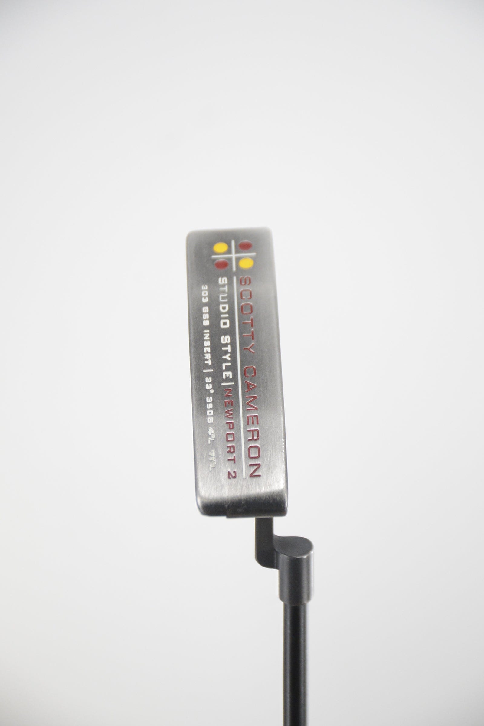 Scotty Cameron Studio Style Newport 2 Putter 35.5" Golf Clubs GolfRoots