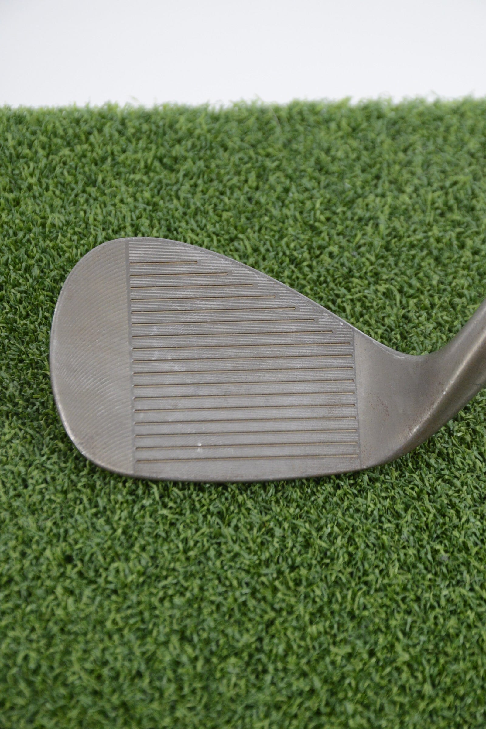 Cleveland RTX 4 Tour Raw 60 Degree Wedge S Flex 35" Golf Clubs GolfRoots