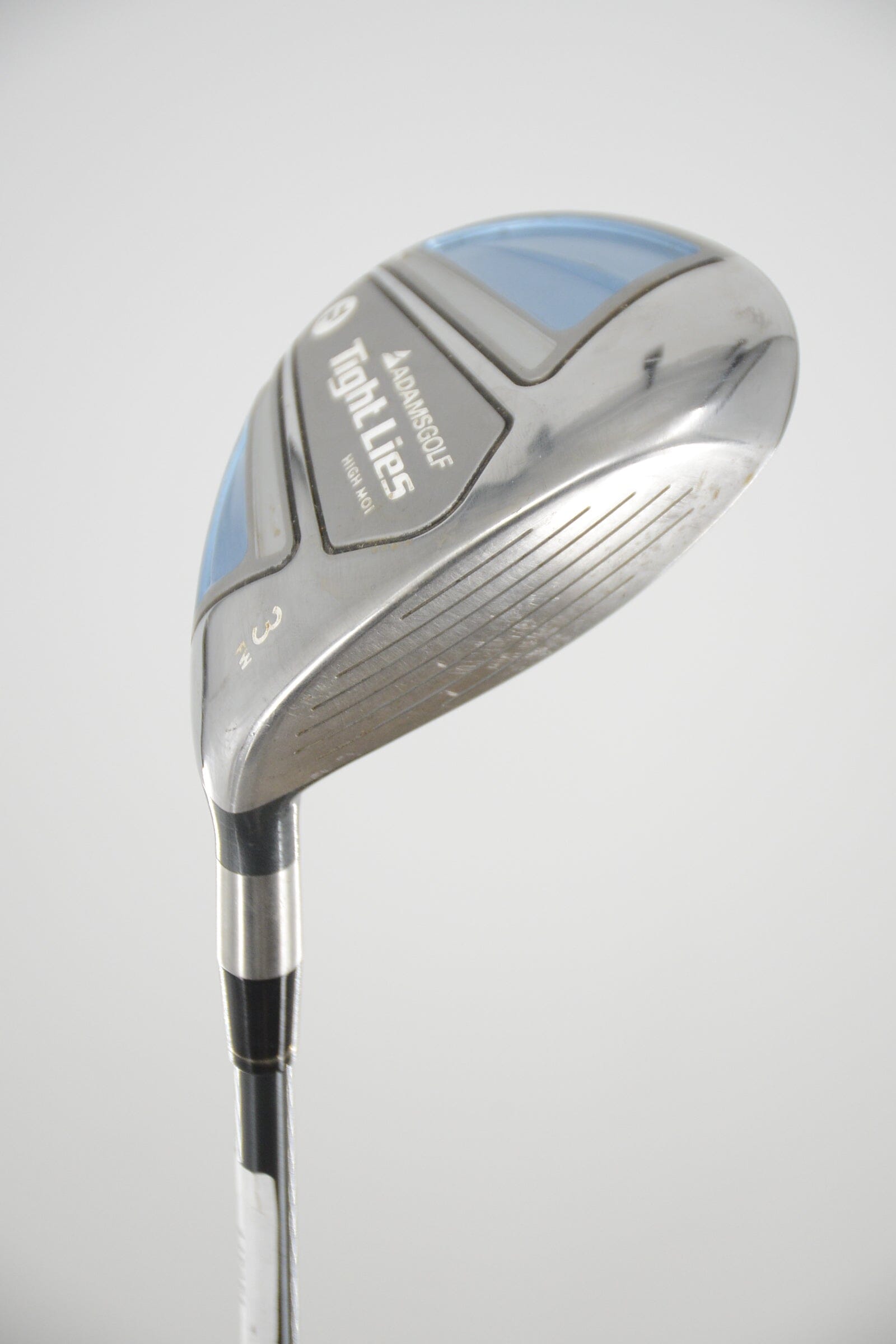 Women's Adams Tight Lies Plus 3 Wood W Flex 41.75" Golf Clubs GolfRoots