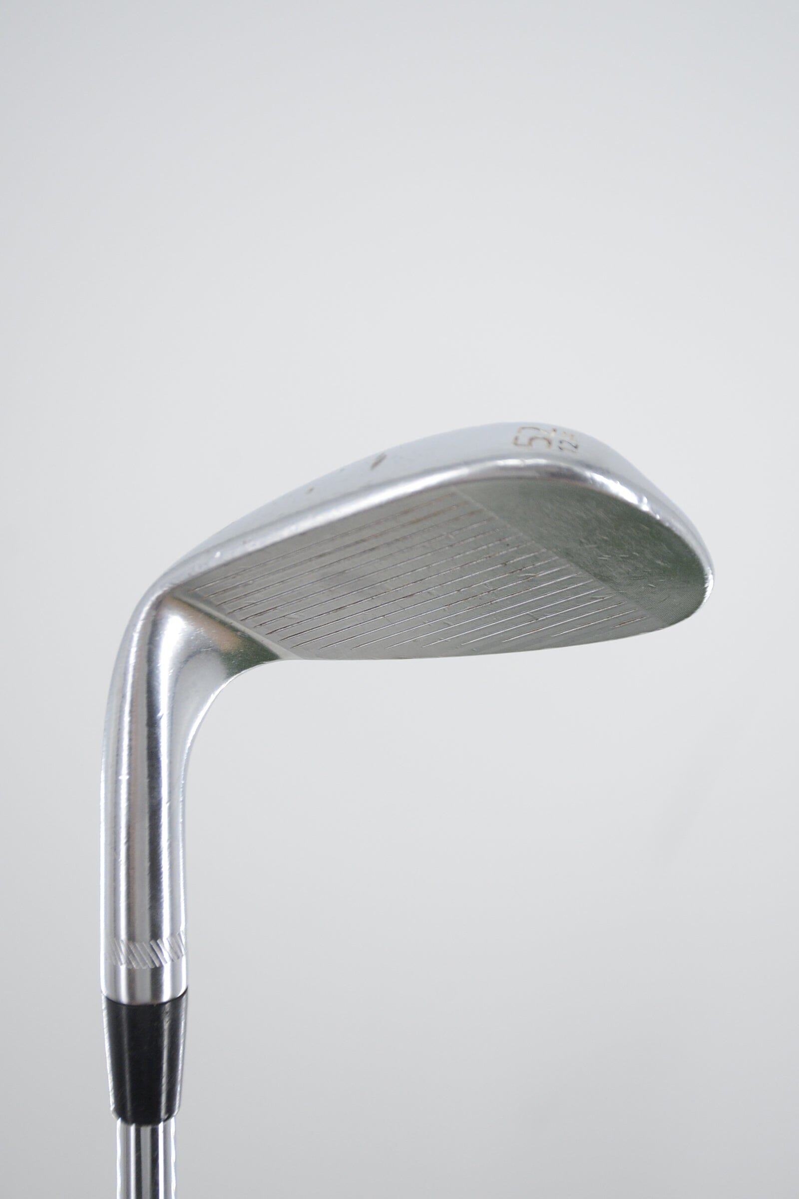 Titleist Vokey SM7 Tour Chrome 52 Degree Wedge Wedge Flex 36.5" Golf Clubs GolfRoots