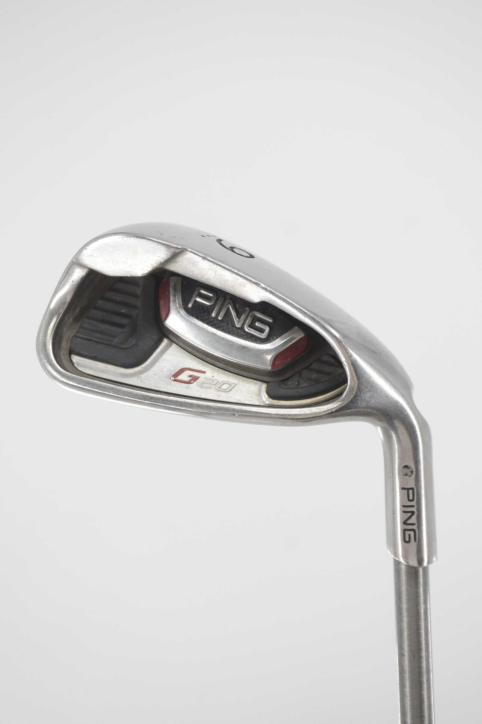 Ping G20 9 Iron R Flex 35.75" Golf Clubs GolfRoots
