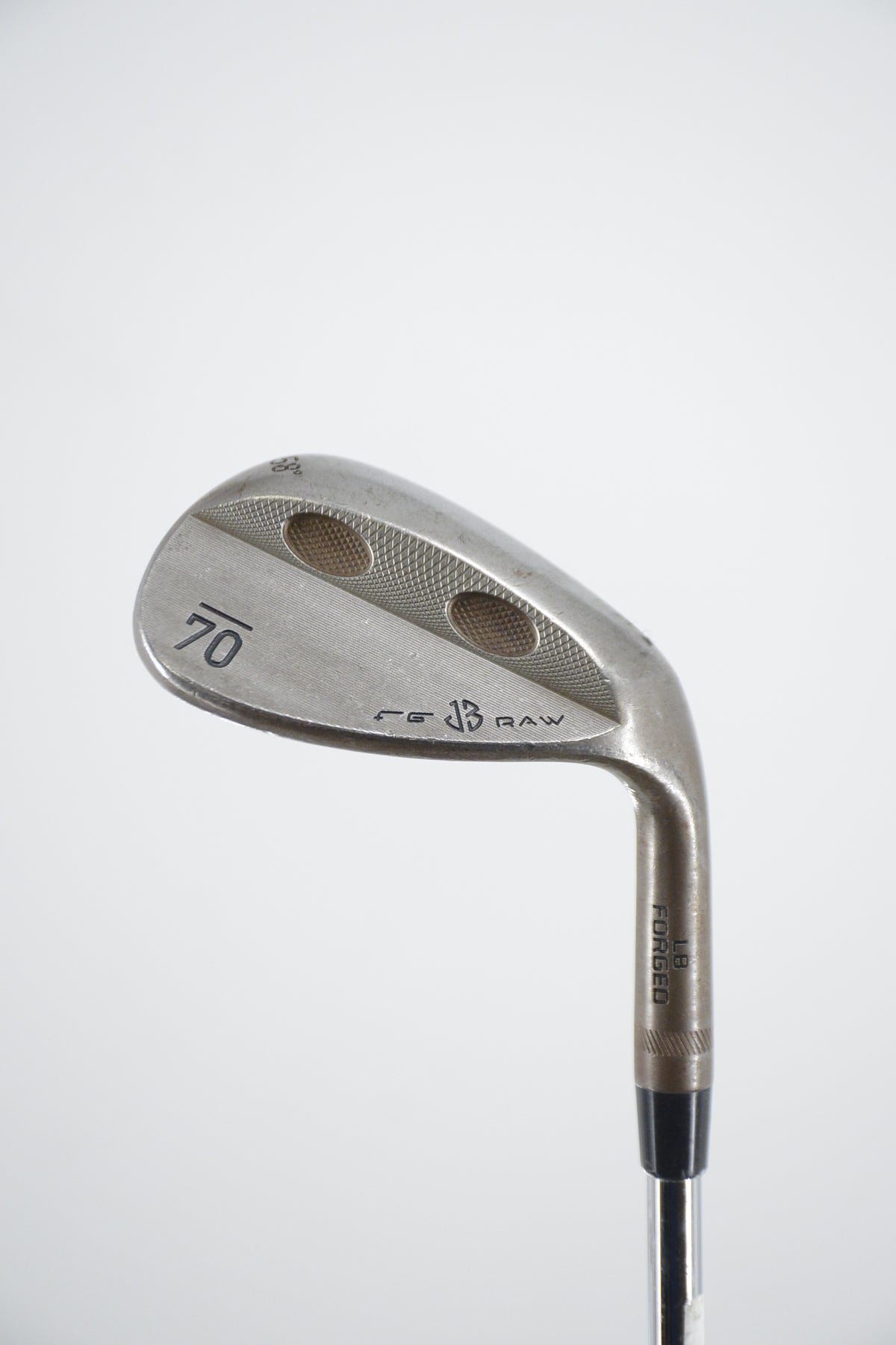 Sub 70 JB Forged Raw 58 Degree Wedge S Flex 35.25"
