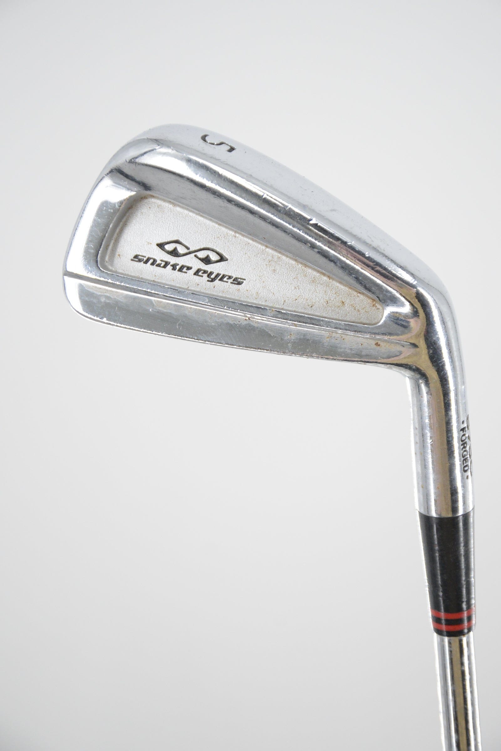 Snake Eyes 675C 5 Iron R Flex 38.75" Golf Clubs GolfRoots