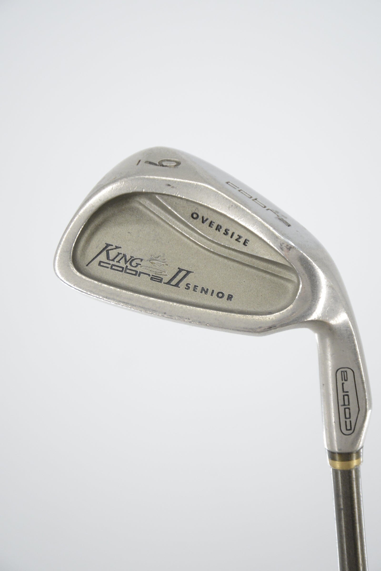 Cobra King Cobra 2 Oversize 9 Iron SR Flex 36" Golf Clubs GolfRoots