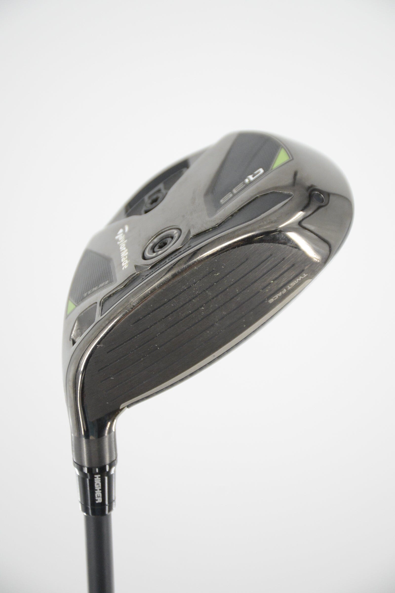 TaylorMade Qi35 Tour 3 Wood S Flex 43" Golf Clubs GolfRoots