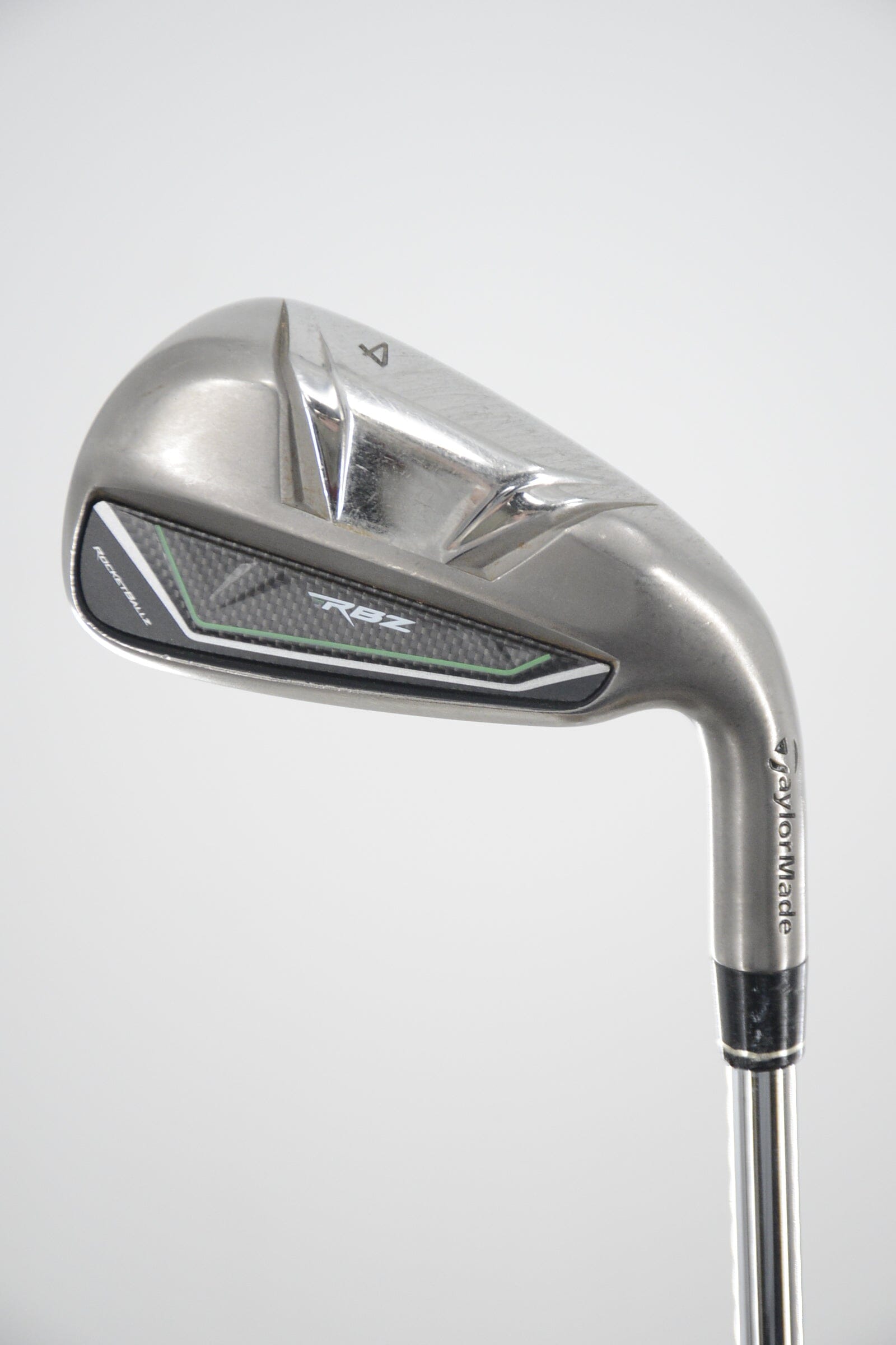 TaylorMade Rocketballz 4 Iron S Flex 39.5" Golf Clubs GolfRoots