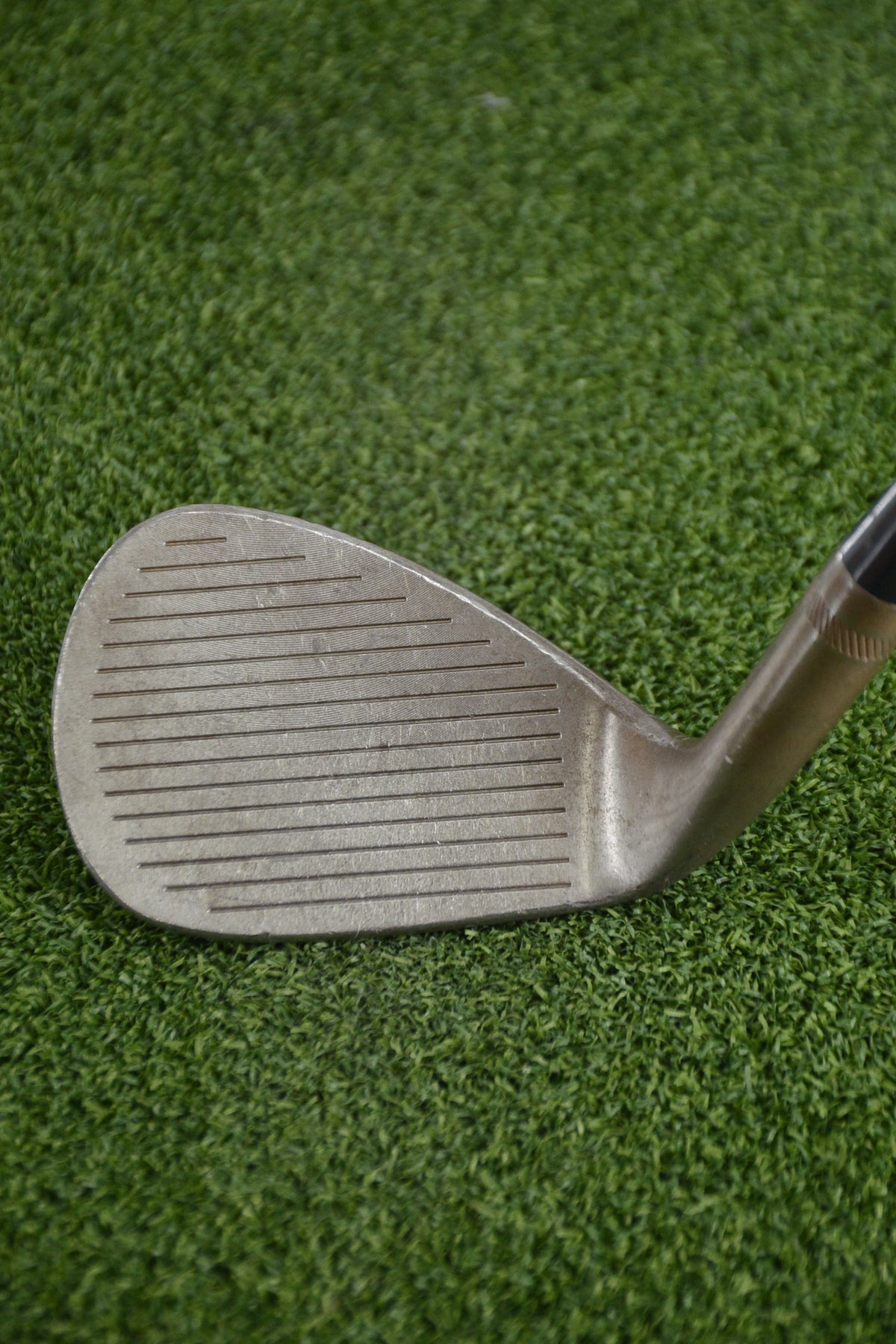 Sub 70 JB Forged Raw 58 Degree Wedge S Flex 35.25"