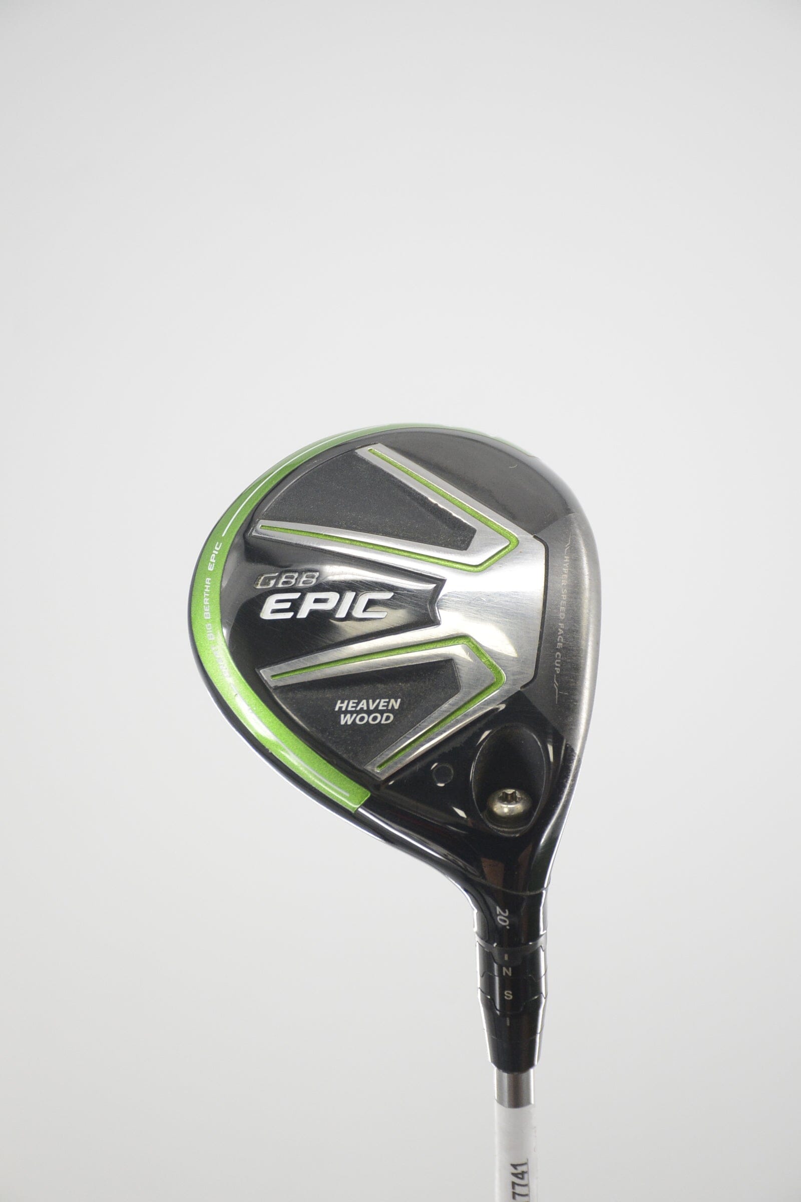 Callaway GBB Epic 20 Degree Wood R Flex 42.5" Golf Clubs GolfRoots