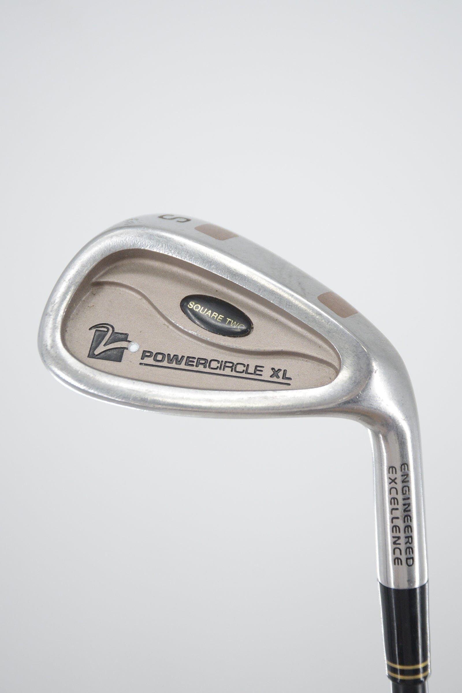 Square Two Power Circle XL SW R Flex 36" Golf Clubs GolfRoots