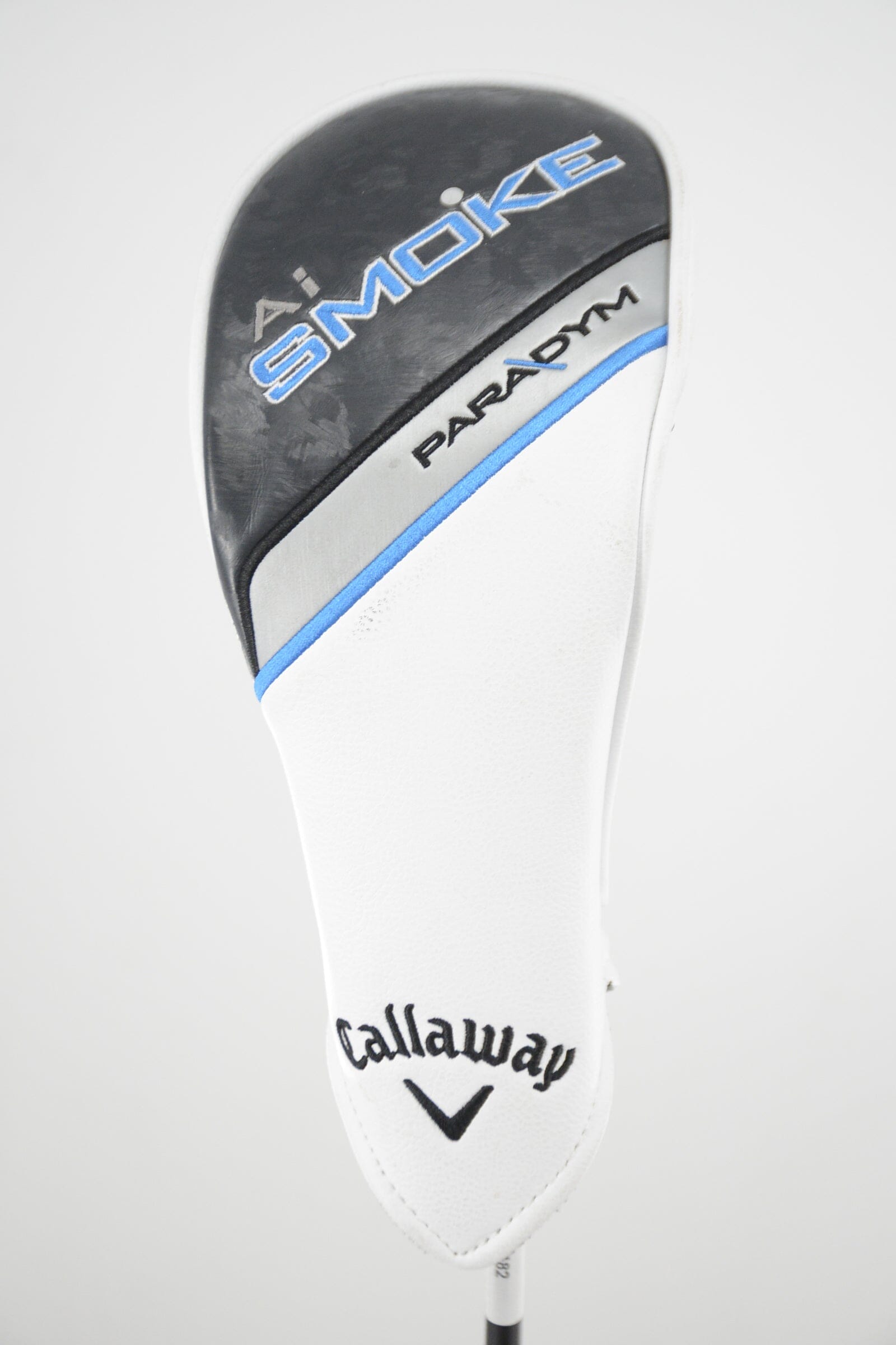 Callaway Paradym Ai Smoke Triple Diamond 5 Wood R Flex 42.25" Golf Clubs GolfRoots
