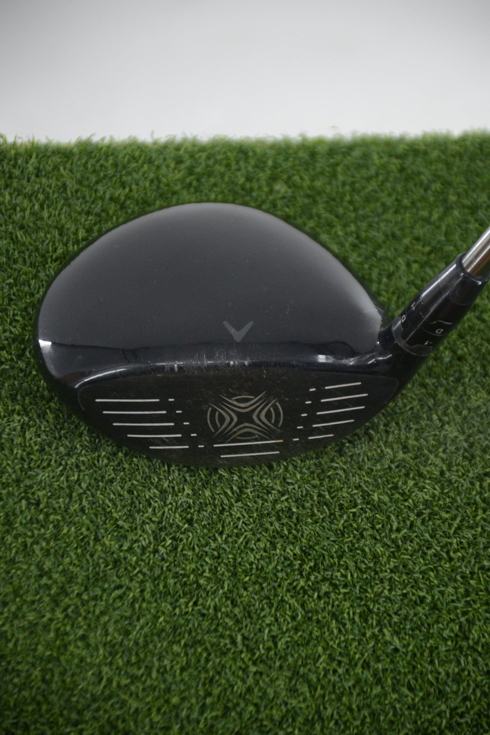 Callaway Big Bertha Mini 1.5 12 Degree Driver R Flex 45" Golf Clubs GolfRoots