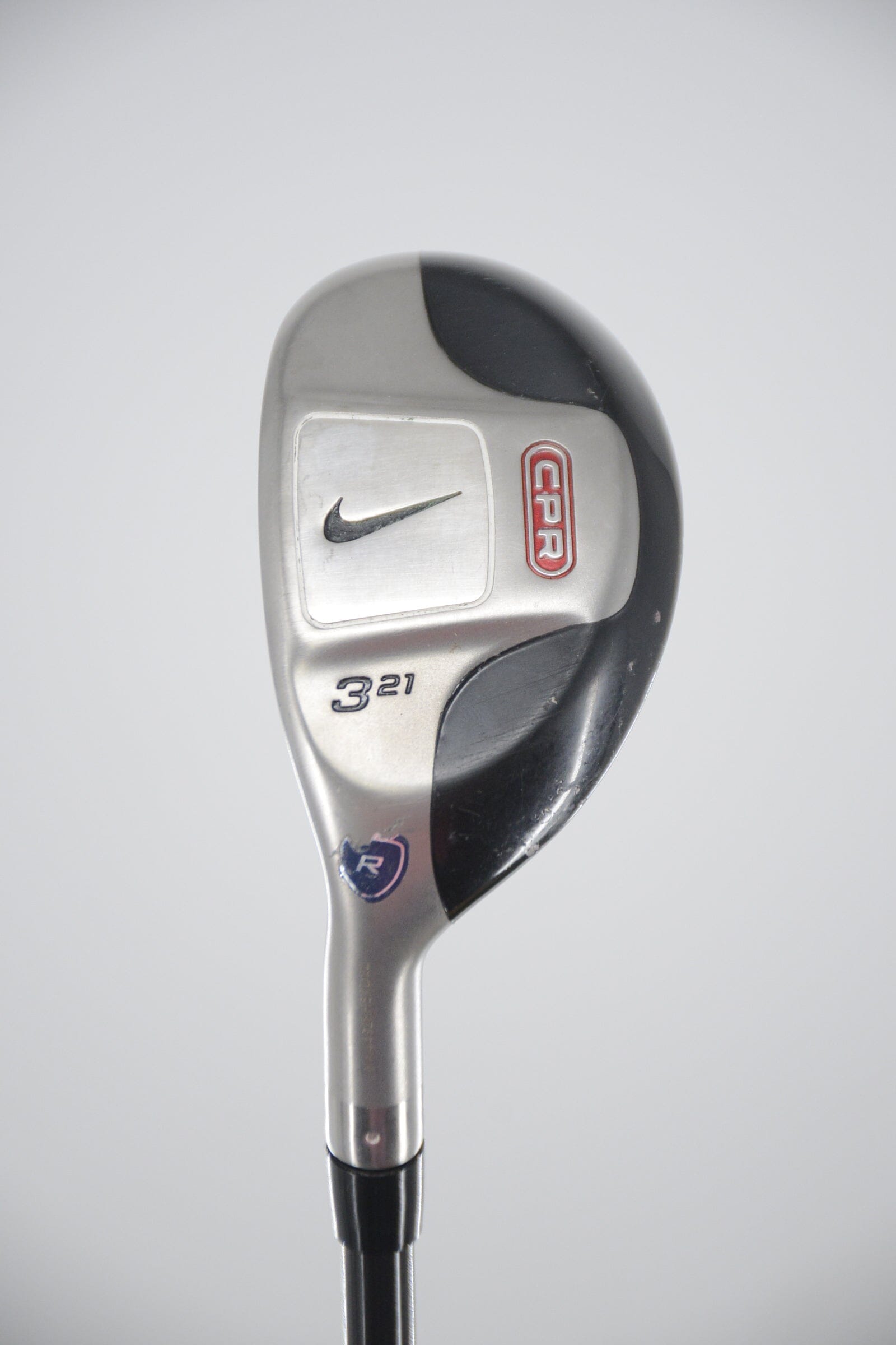 Lefty Nike CPR 3 Hybrid R Flex 40.5" Golf Clubs GolfRoots