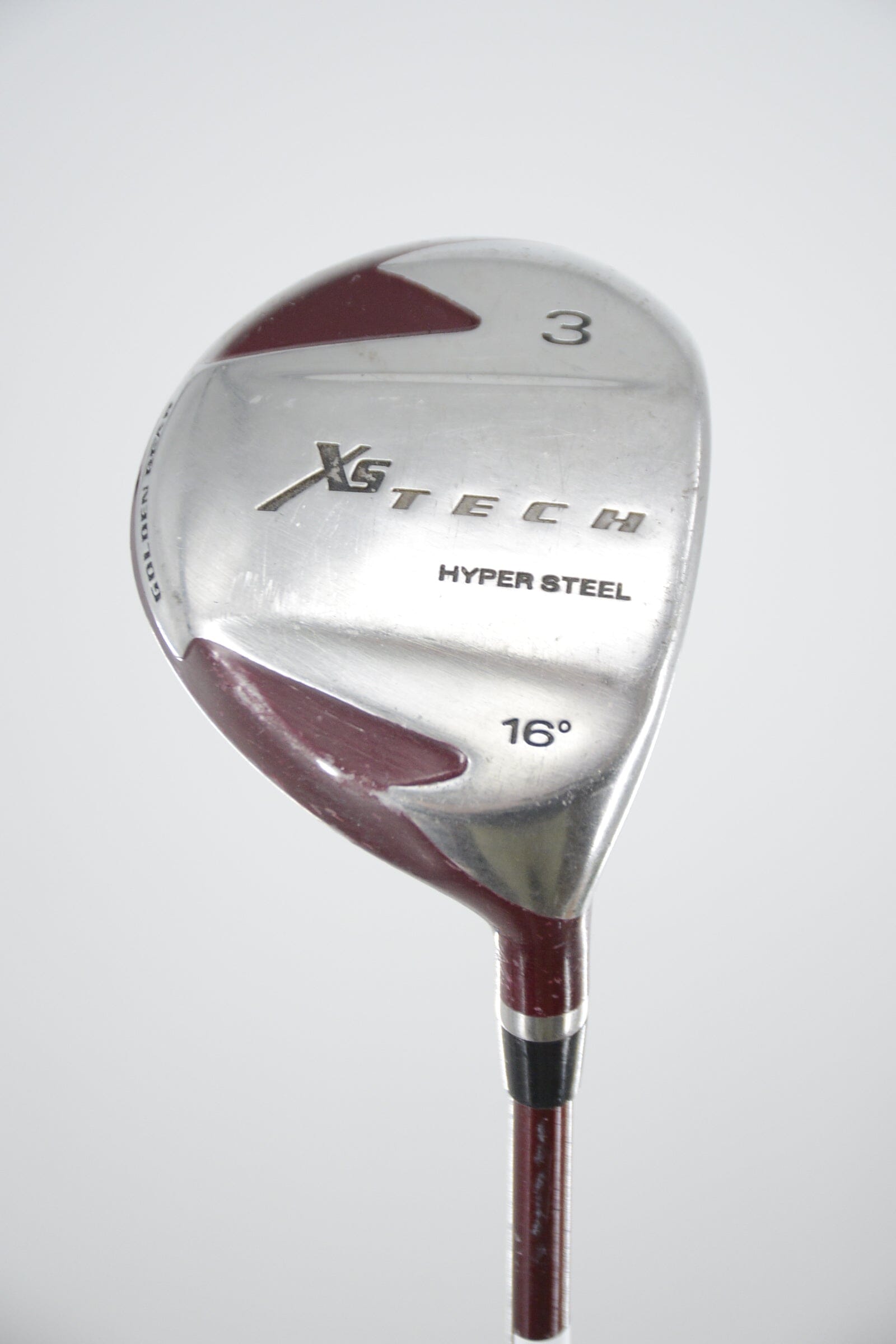 Golden Bear Xs Tech 3 Wood R Flex 42" Golf Clubs GolfRoots