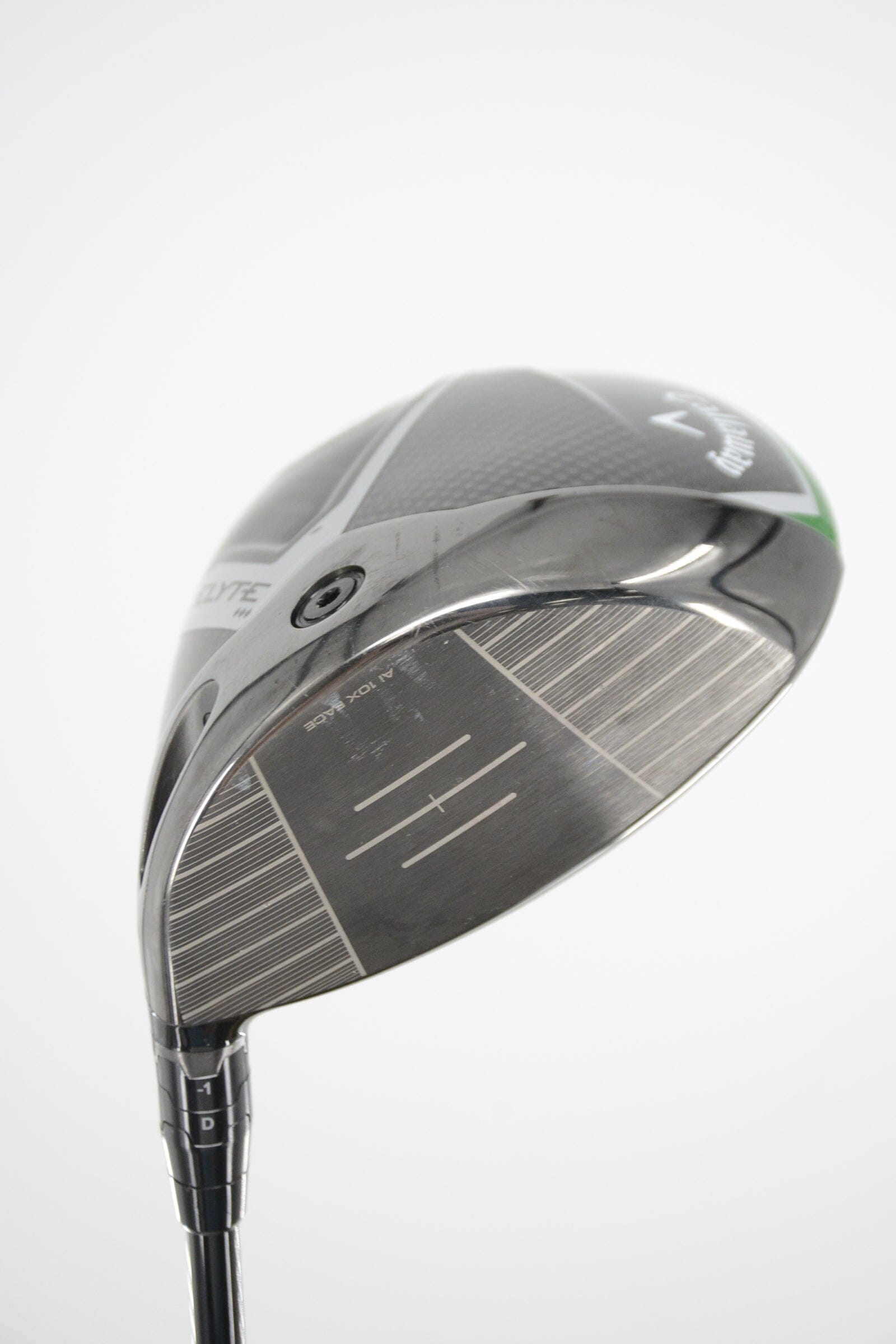 Callaway Elyte Triple Diamond 10.5 Degree Driver X Flex 45.25" Golf Clubs GolfRoots