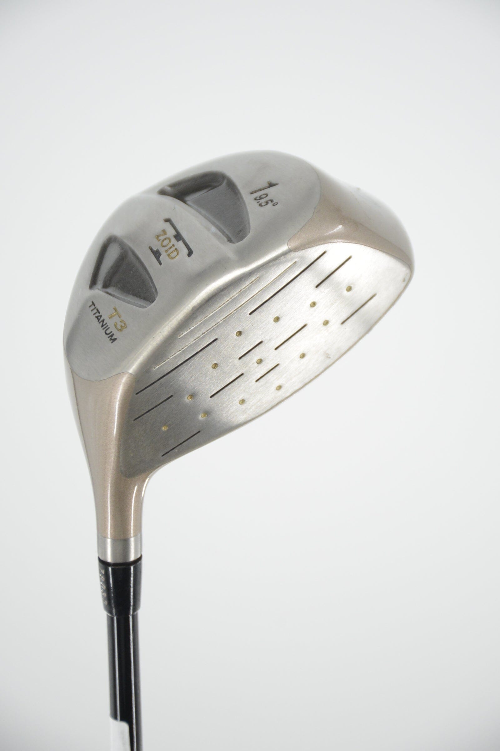 Mizuno T-Zoid T3 9.5 Degree Driver S Flex 45.75" Golf Clubs GolfRoots