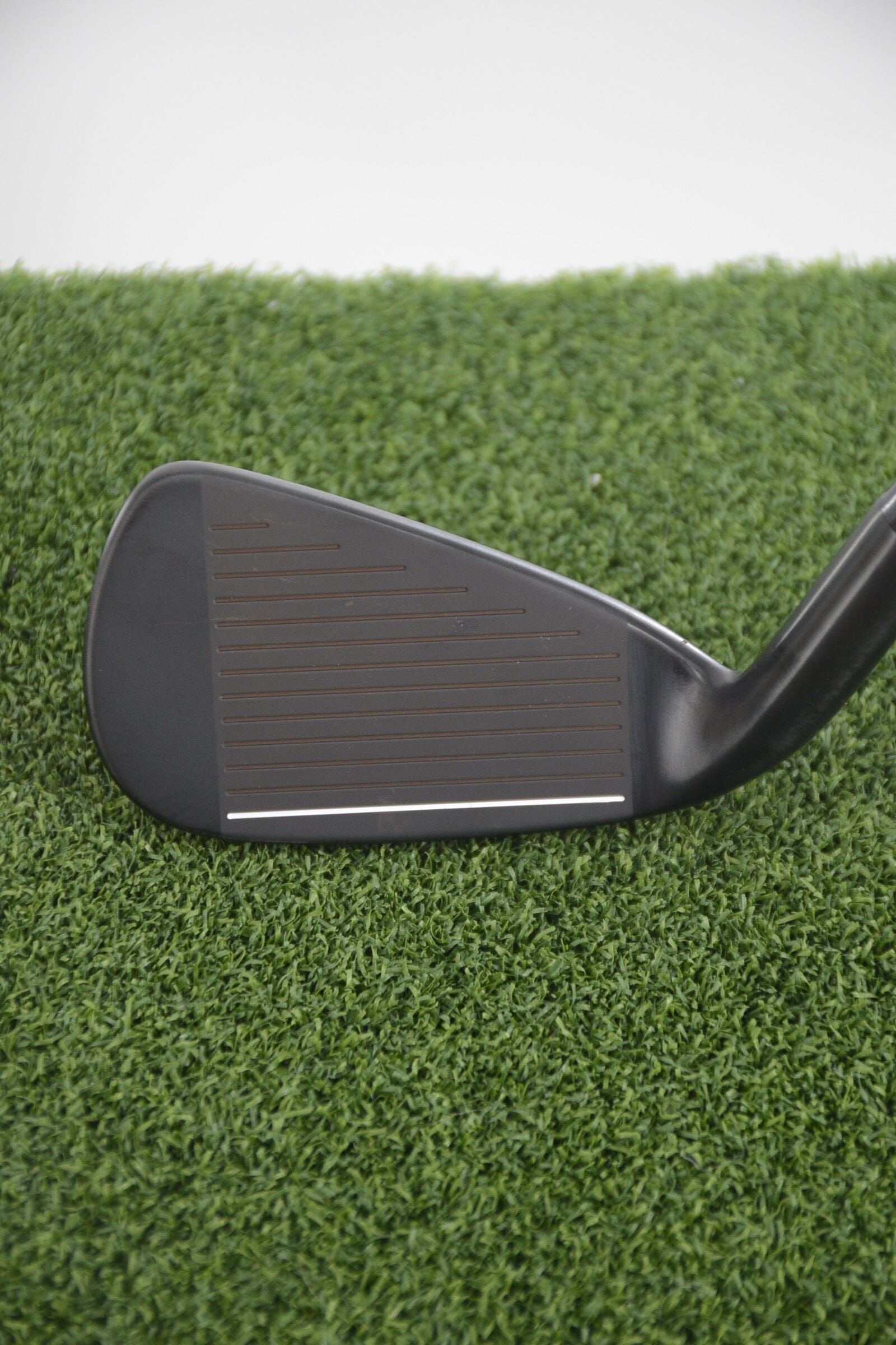 PXG 0311XP Gen 6 Black 7 Iron S Flex 37" Golf Clubs GolfRoots