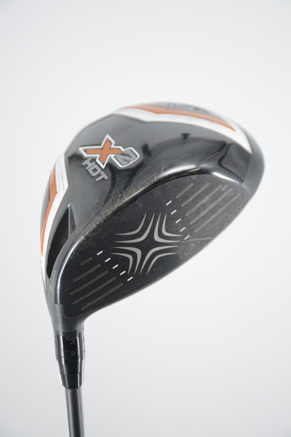 Callaway X2 Hot 10.5 Degree Driver R Flex 45.75" Golf Clubs GolfRoots