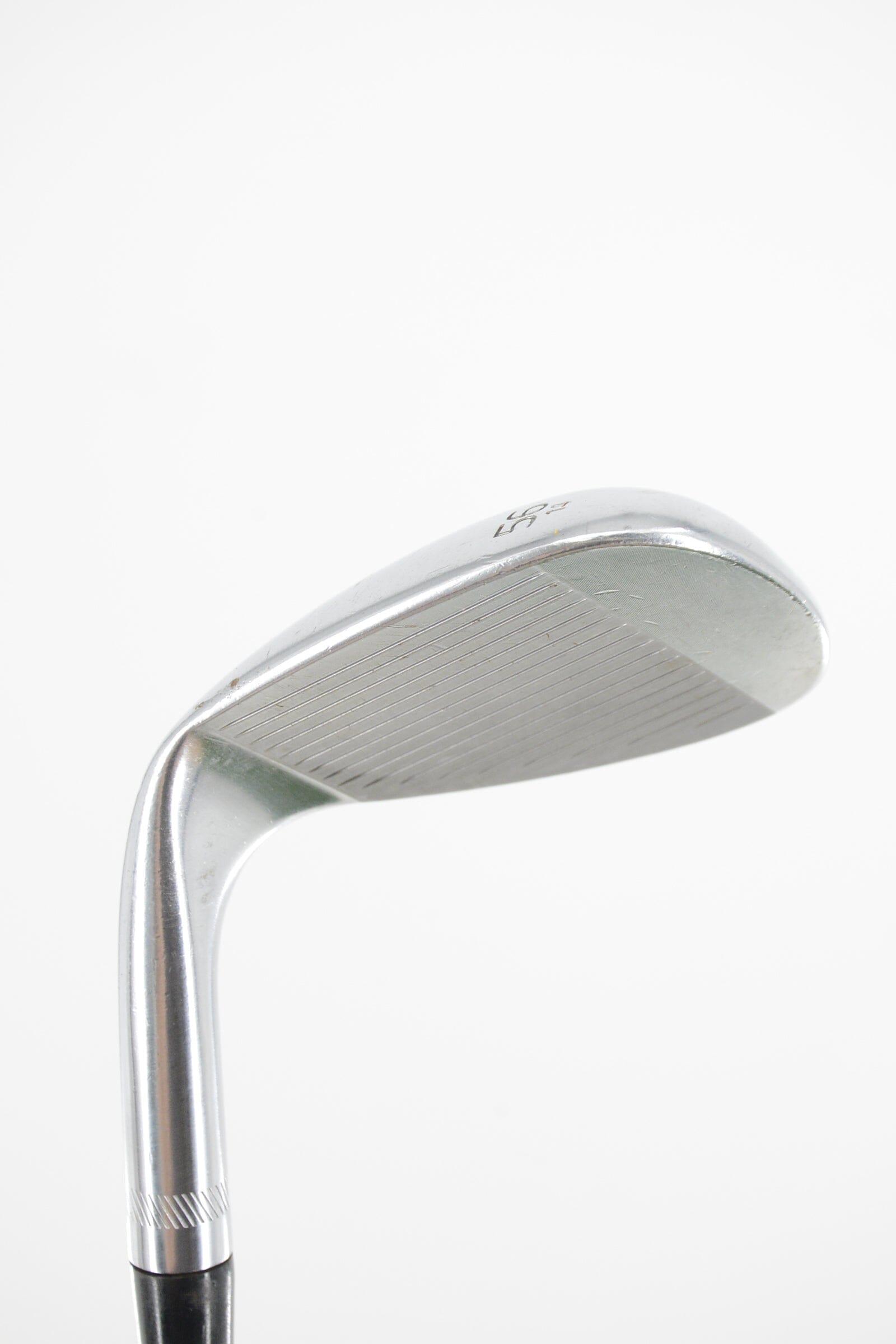 Titleist Vokey SM6 Tour Chrome 56 Degree Wedge R Flex 35" Golf Clubs GolfRoots