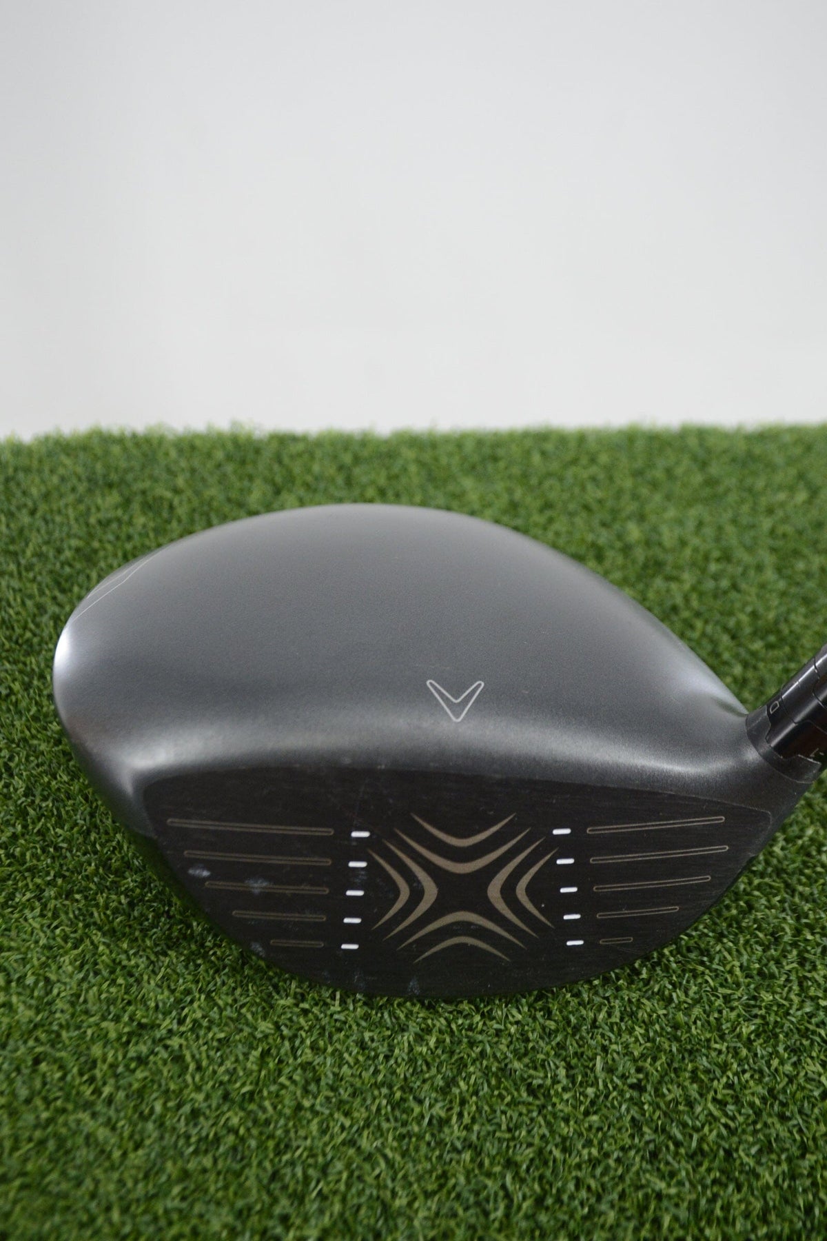 Callaway X2 Hot 10.5 Degree Driver R Flex 45.75" Golf Clubs GolfRoots