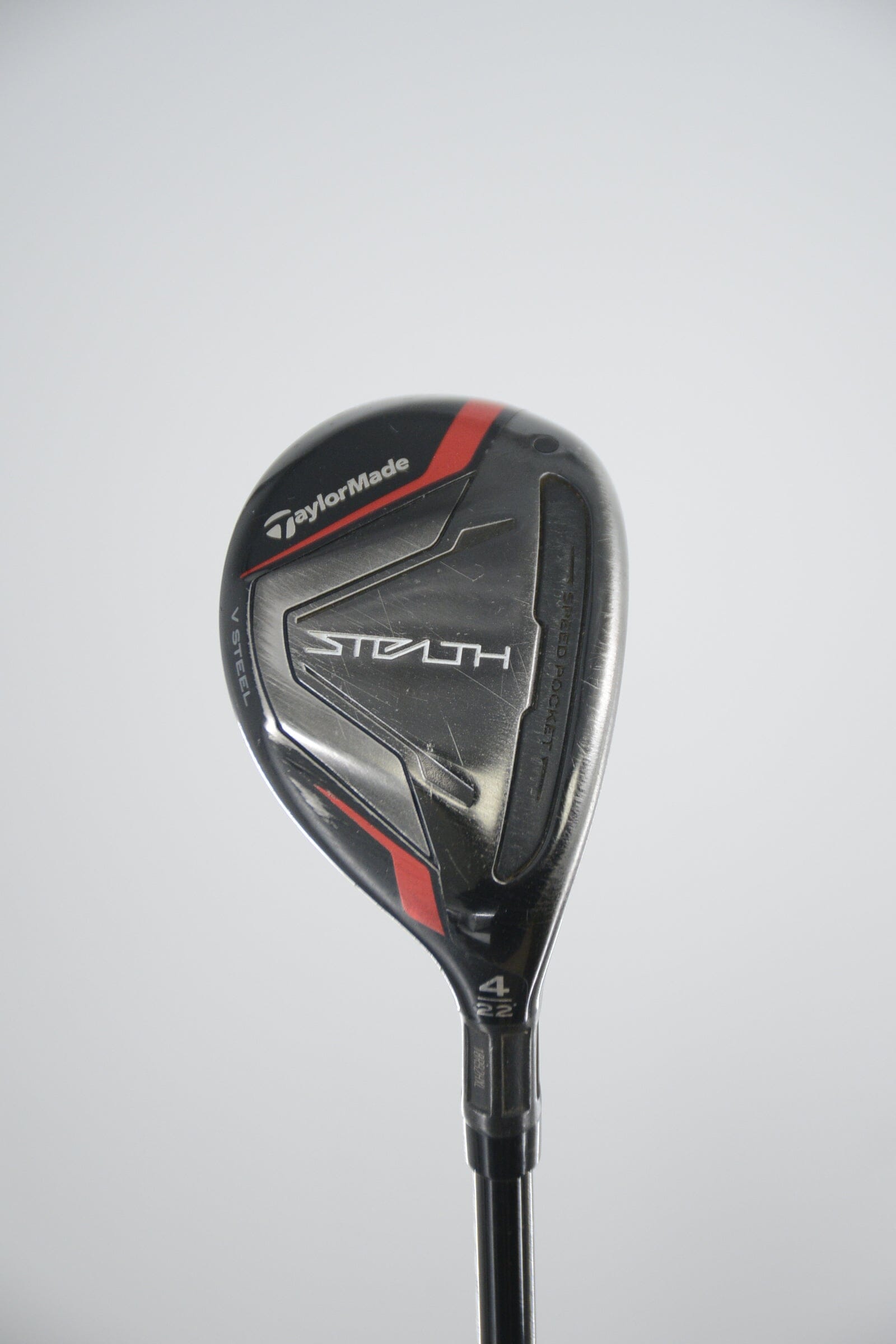 TaylorMade Stealth Rescue 4 Hybrid R Flex 40.25" Golf Clubs GolfRoots