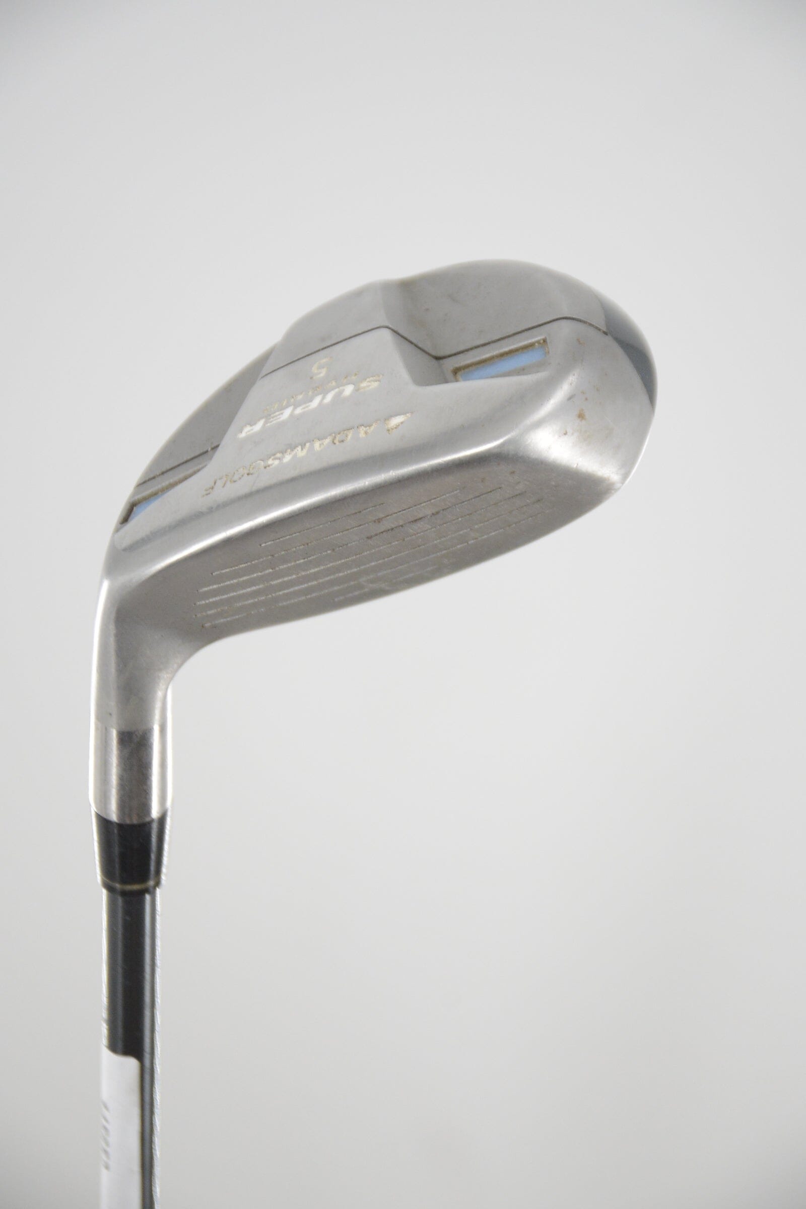 Women's Adams Super 5 Hybrid W Flex 37.25" Golf Clubs GolfRoots