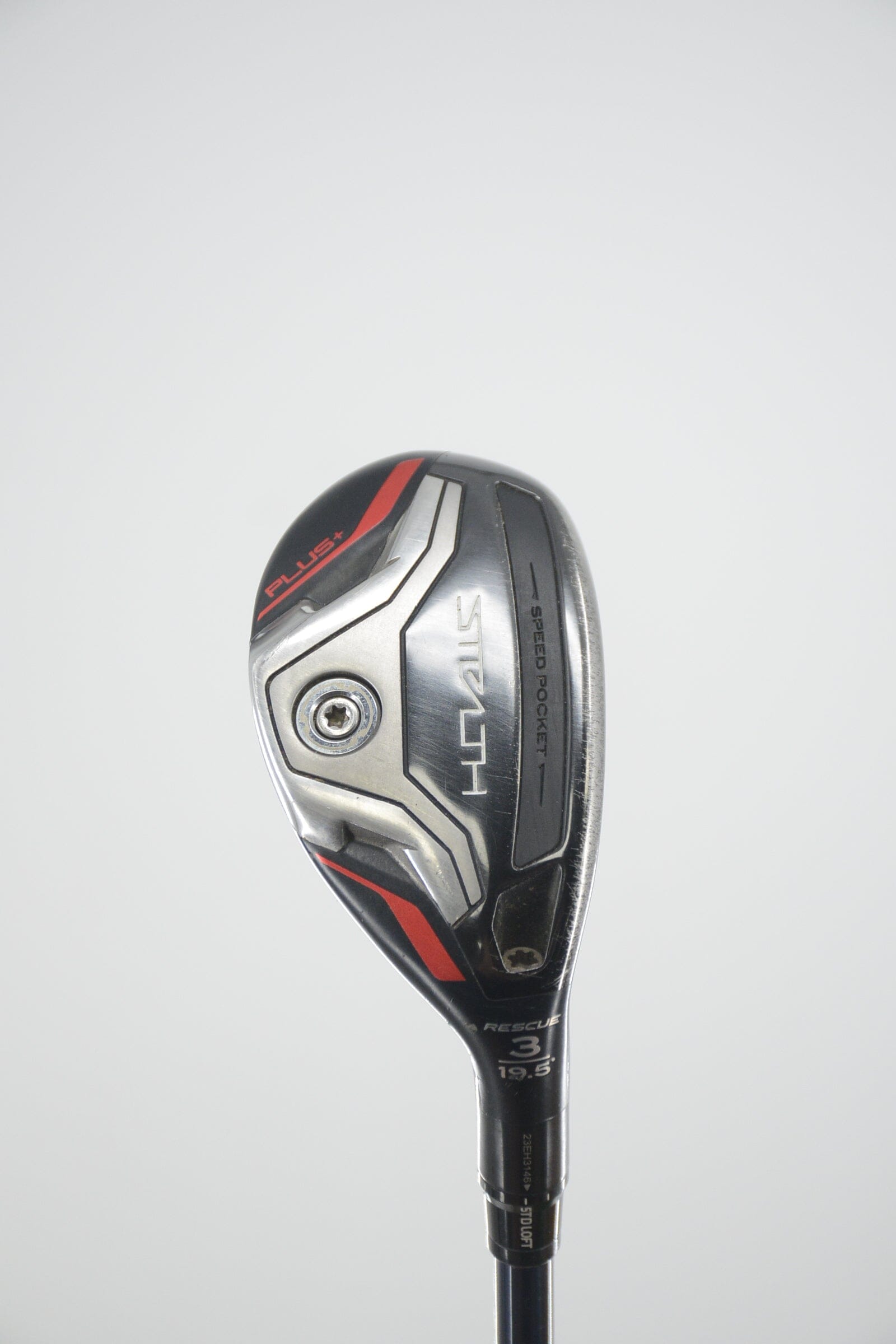 TaylorMade Stealth Plus Rescue 3 Hybrid X Flex 40" Golf Clubs GolfRoots