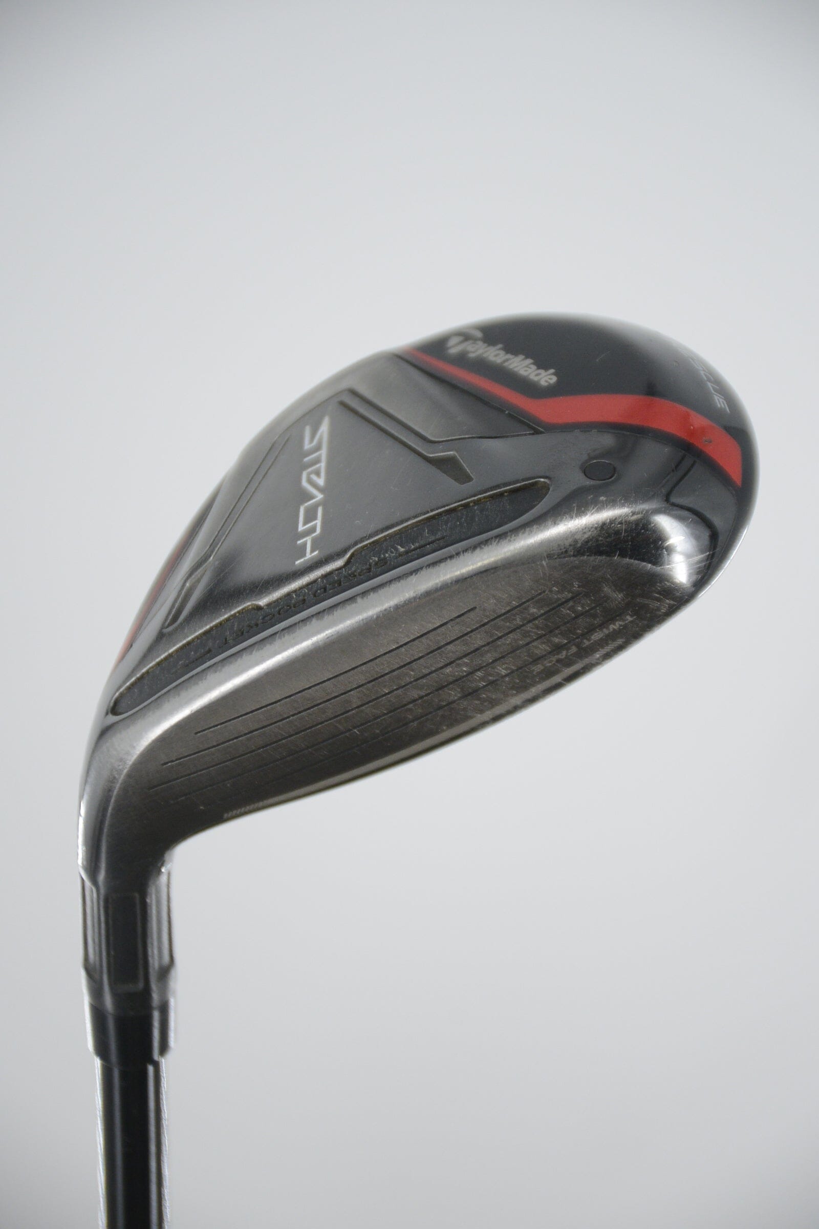 TaylorMade Stealth Rescue 4 Hybrid R Flex 40.25" Golf Clubs GolfRoots