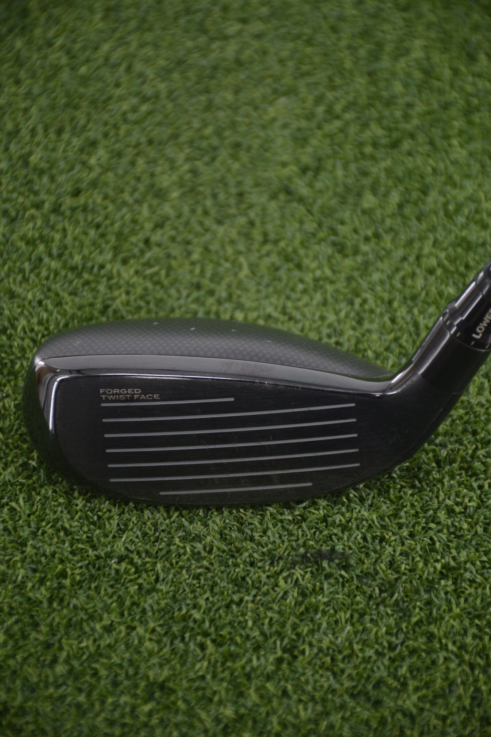 TaylorMade Stealth Plus Rescue 3 Hybrid X Flex 40" Golf Clubs GolfRoots