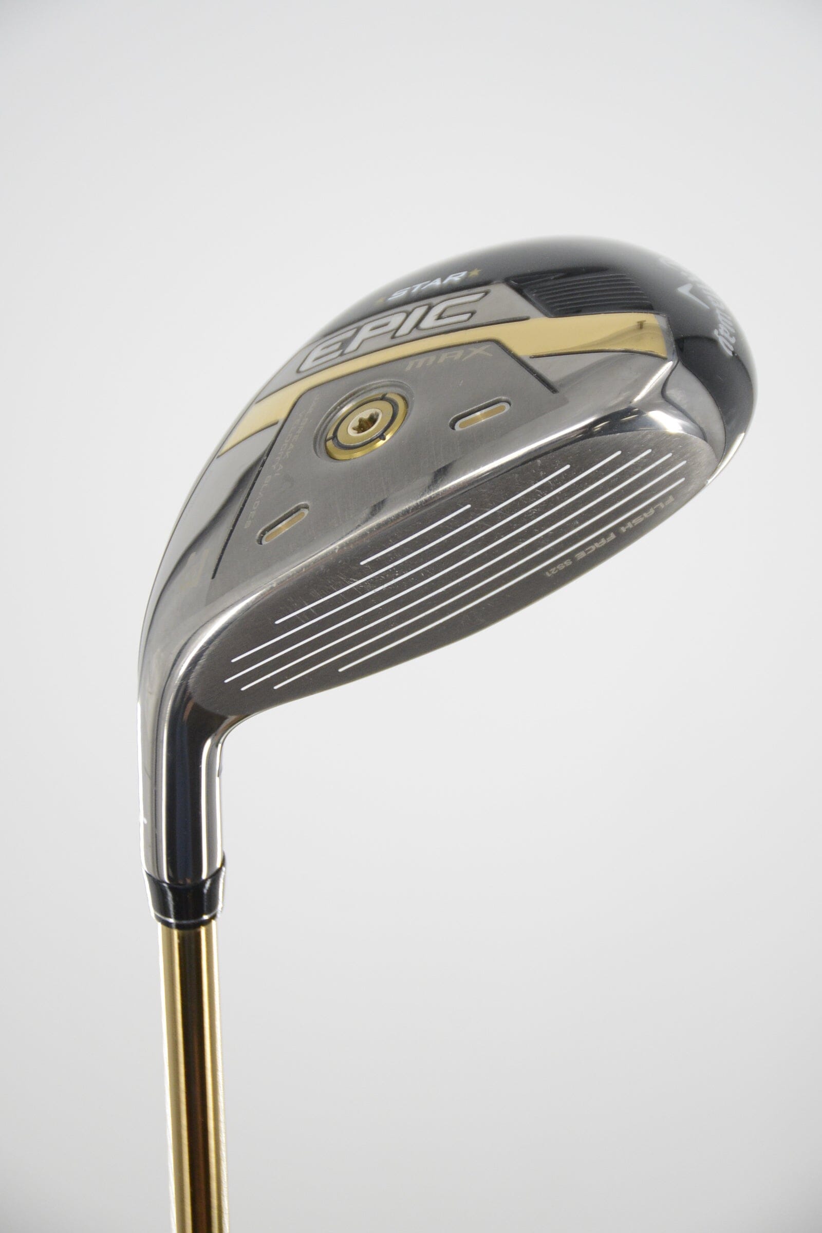 Callaway Epic Max Star 3 Hybrid SR Flex 40" Golf Clubs GolfRoots