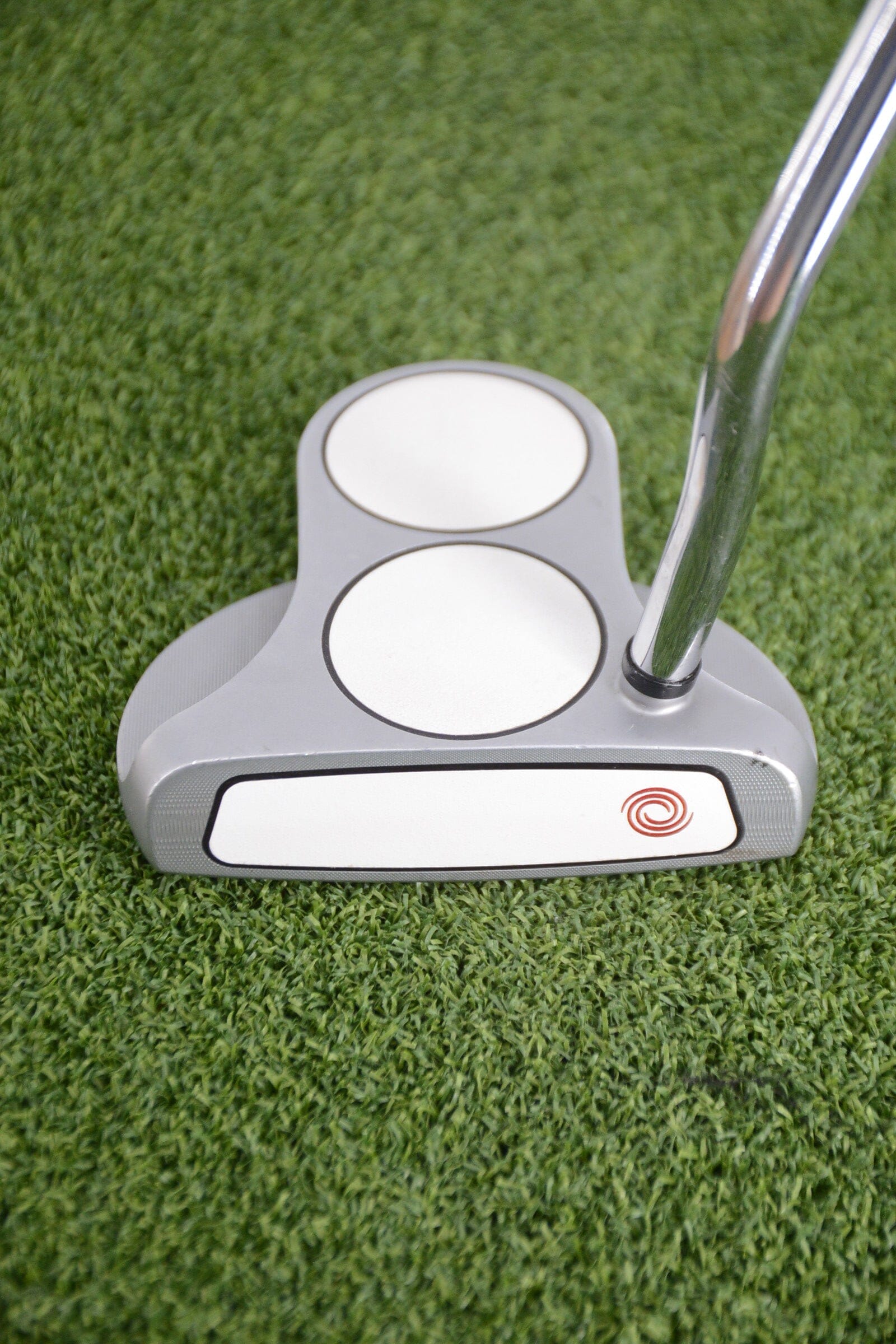 Odyssey White Hot OG 2 Ball Stroke Lab Putter 32.5" Golf Clubs GolfRoots