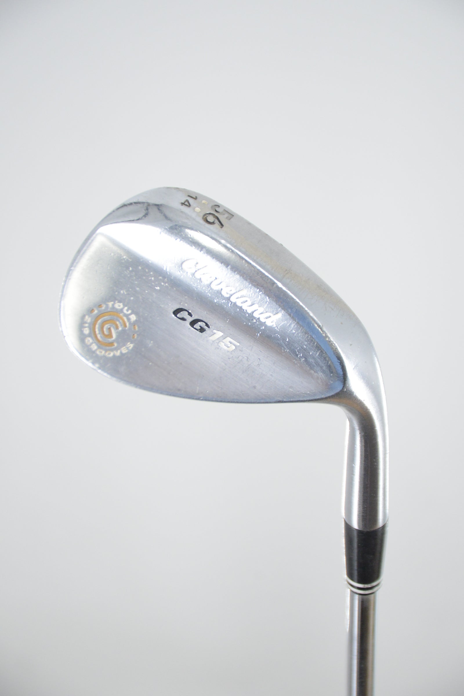 Cleveland CG15 Chrome 56 Degree Wedge Wedge Flex 36.25"
